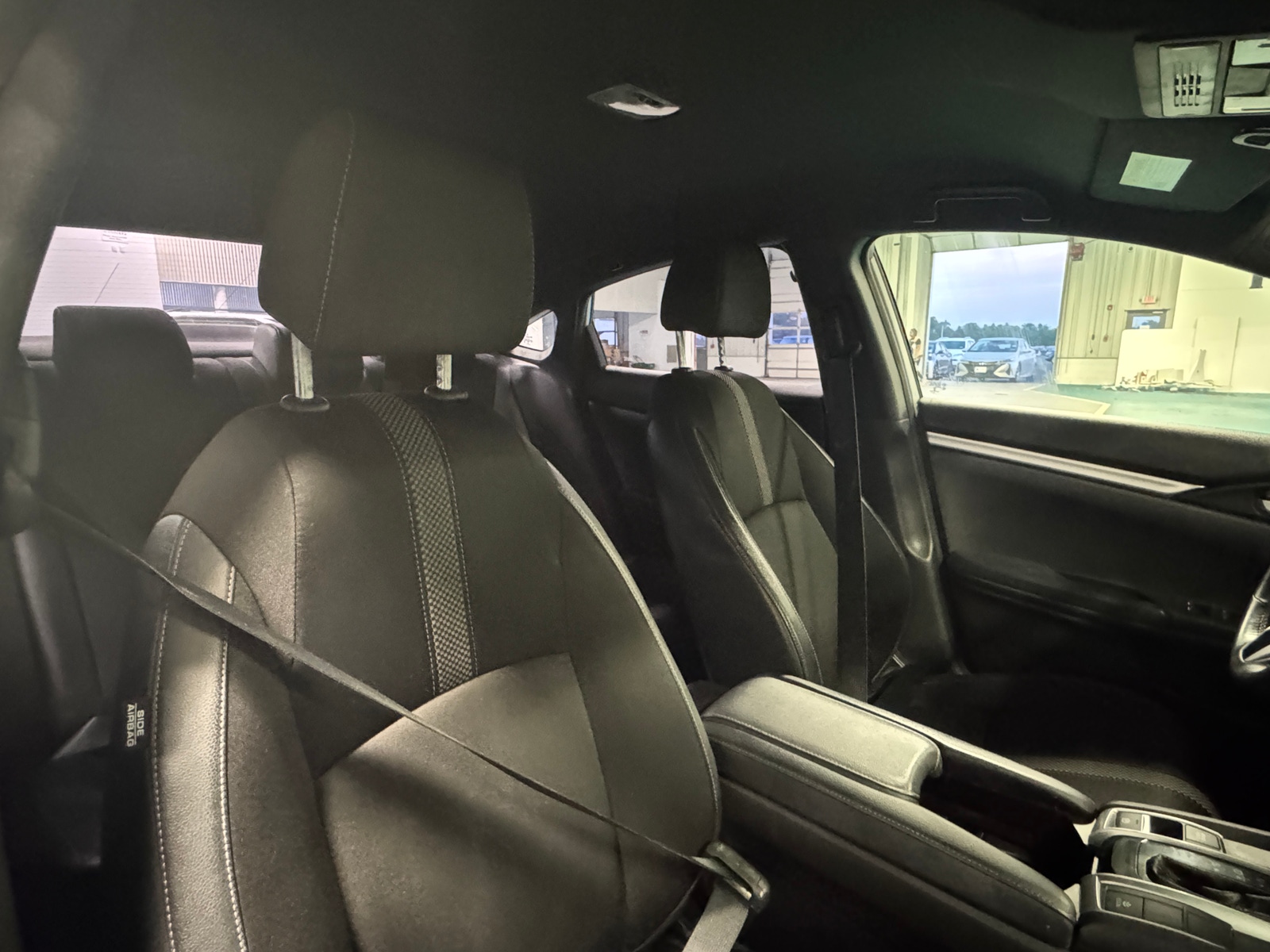 Thumbnail: 2019 Honda Civic - 2