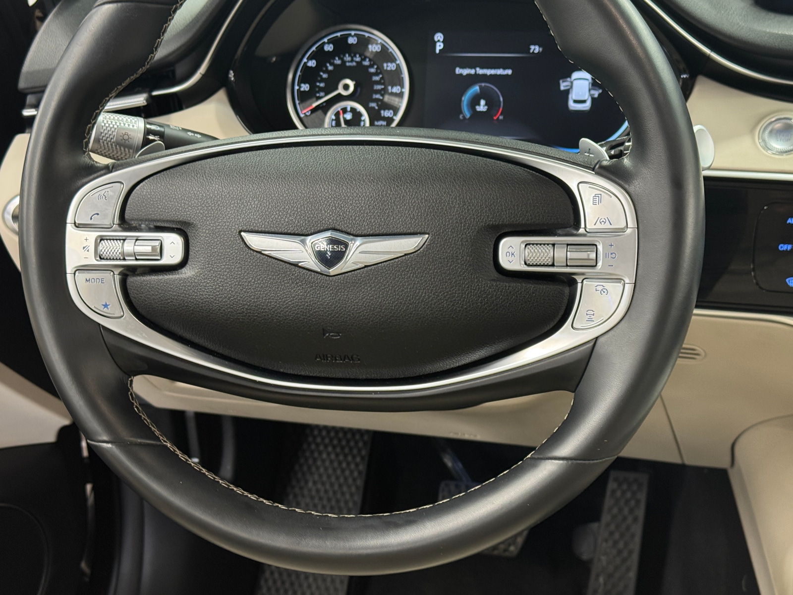 Thumbnail: 2022 Genesis GV70 - 4