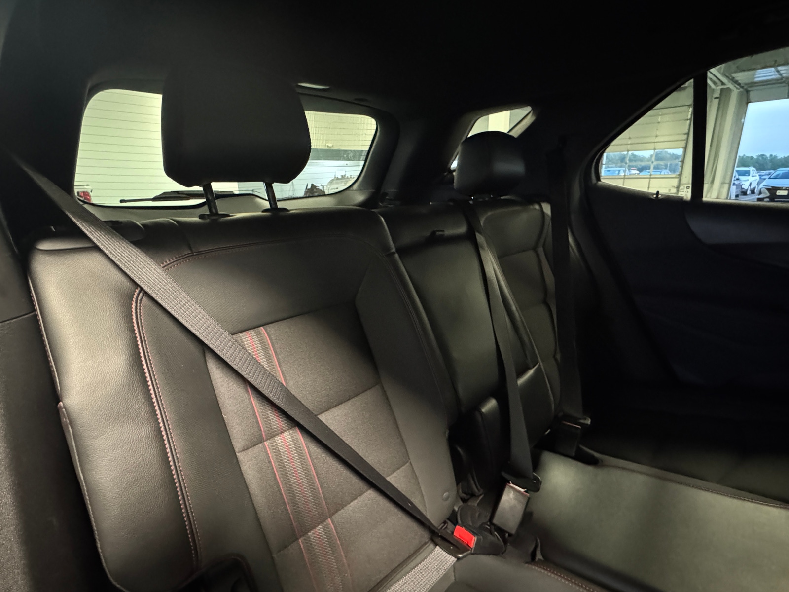 Thumbnail: 2022 Chevrolet Equinox - 6