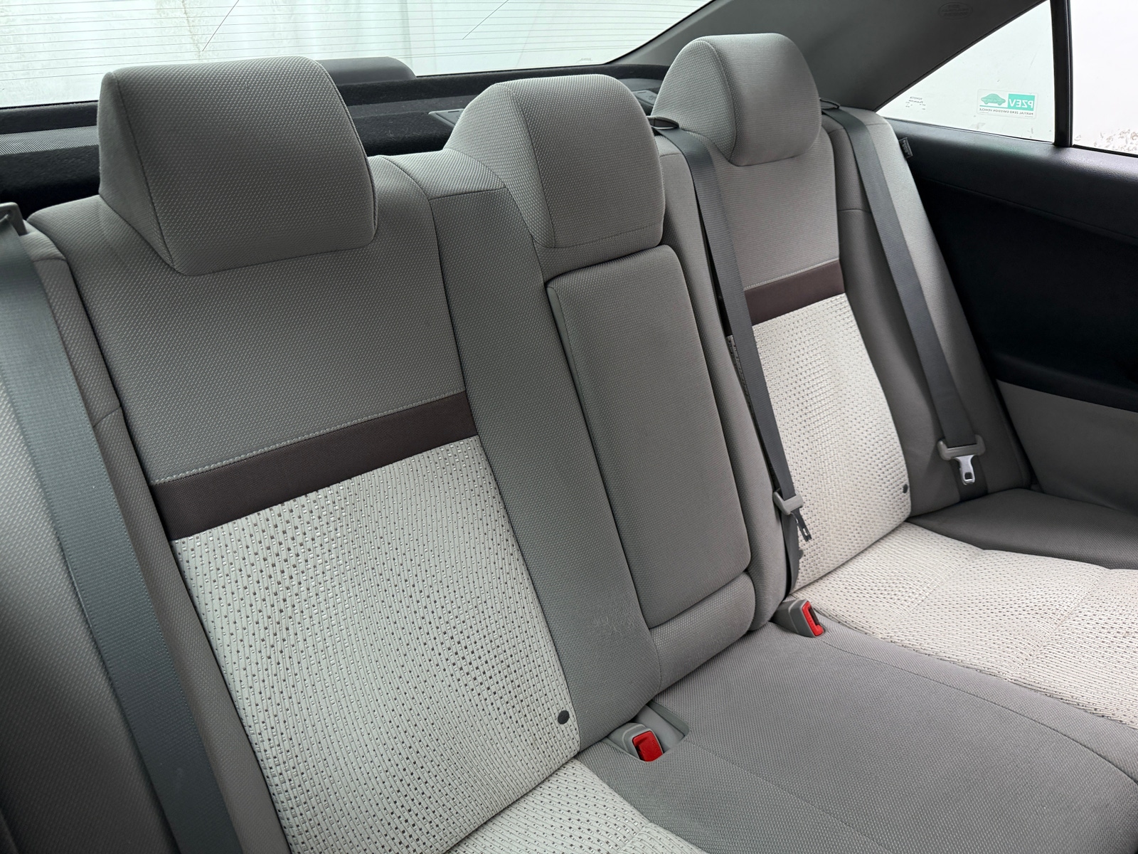 Thumbnail: 2012 Toyota Camry - 6