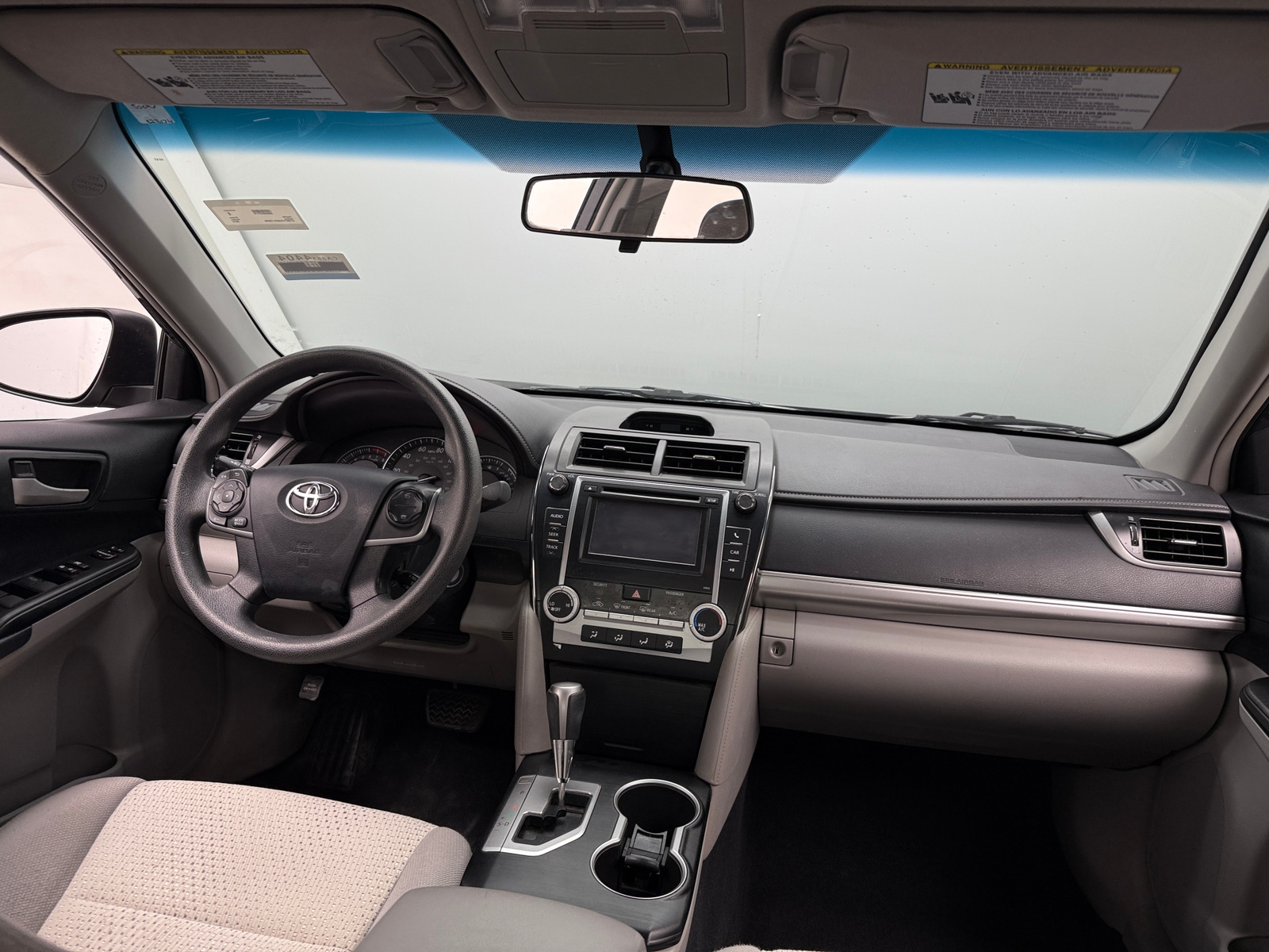 Thumbnail: 2012 Toyota Camry - 3