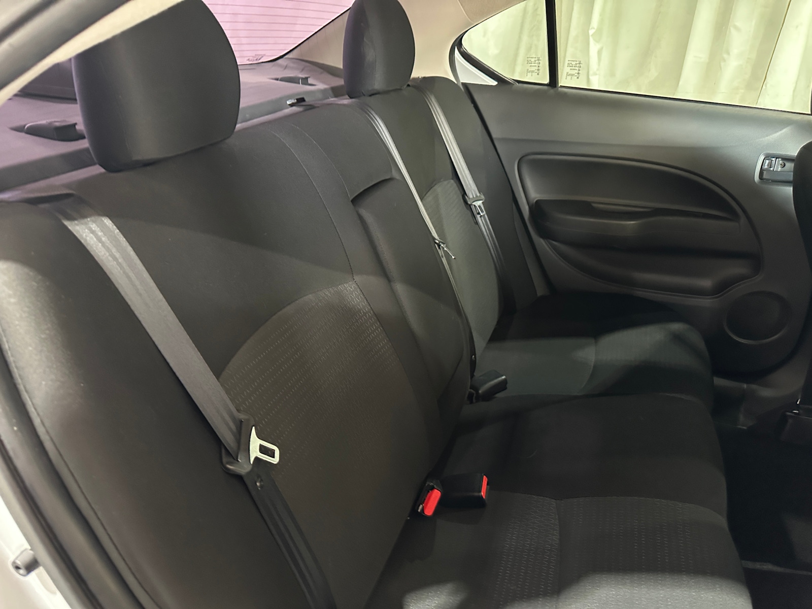 Thumbnail: 2022 Mitsubishi Mirage G4 - 6
