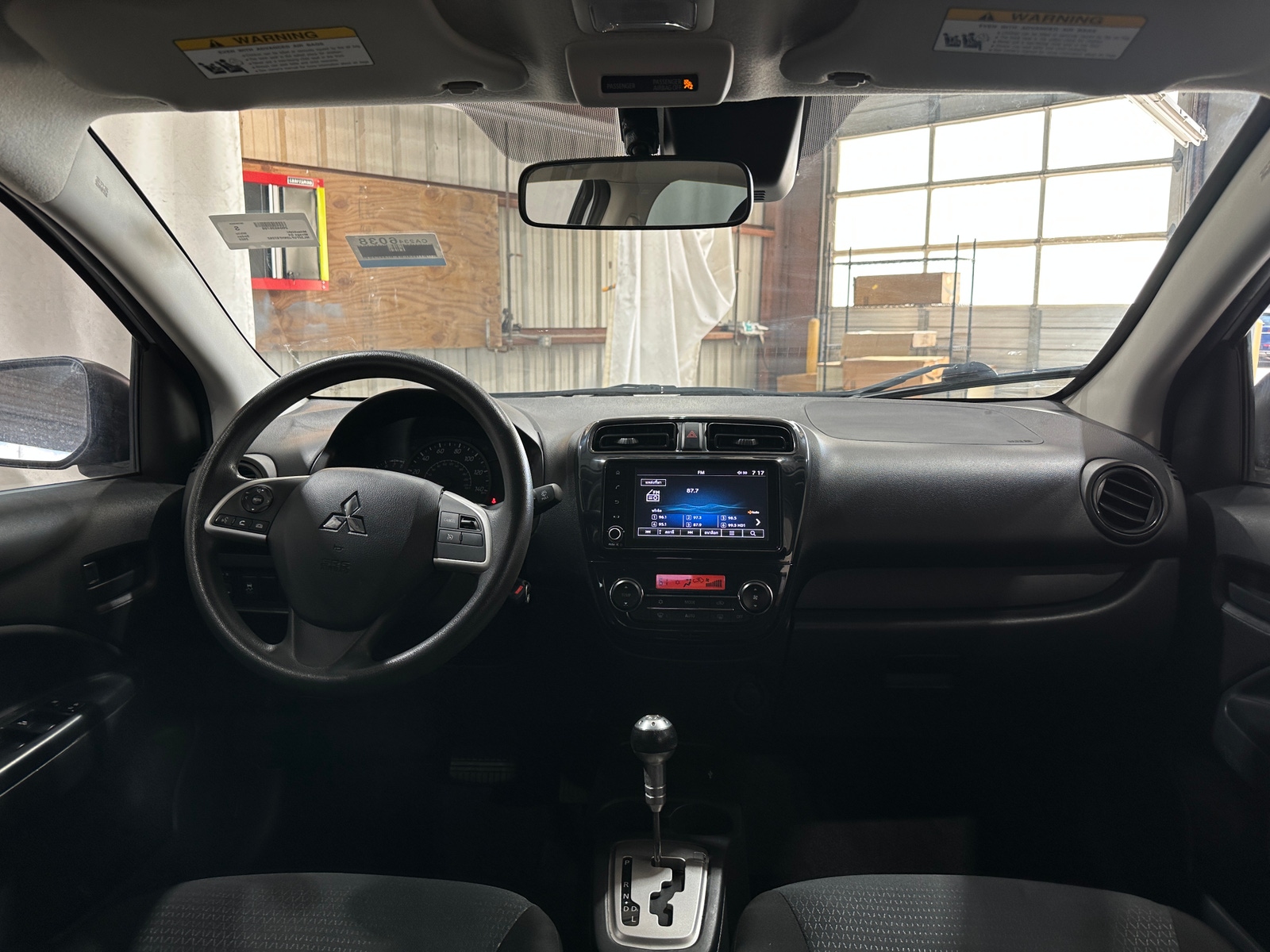 Thumbnail: 2022 Mitsubishi Mirage G4 - 3