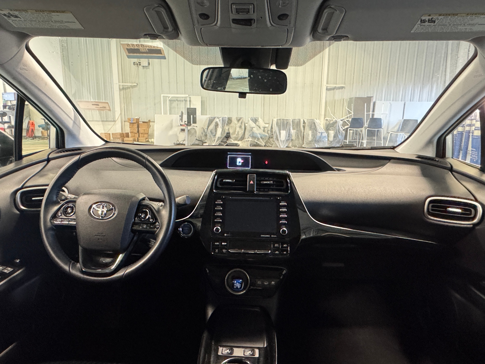 Thumbnail: 2020 Toyota Prius Prime - 3