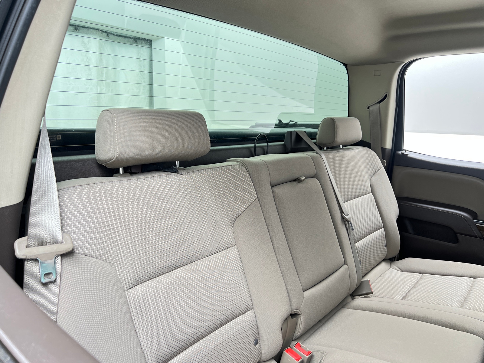 Thumbnail: 2014 Chevrolet Silverado 1500 - 6