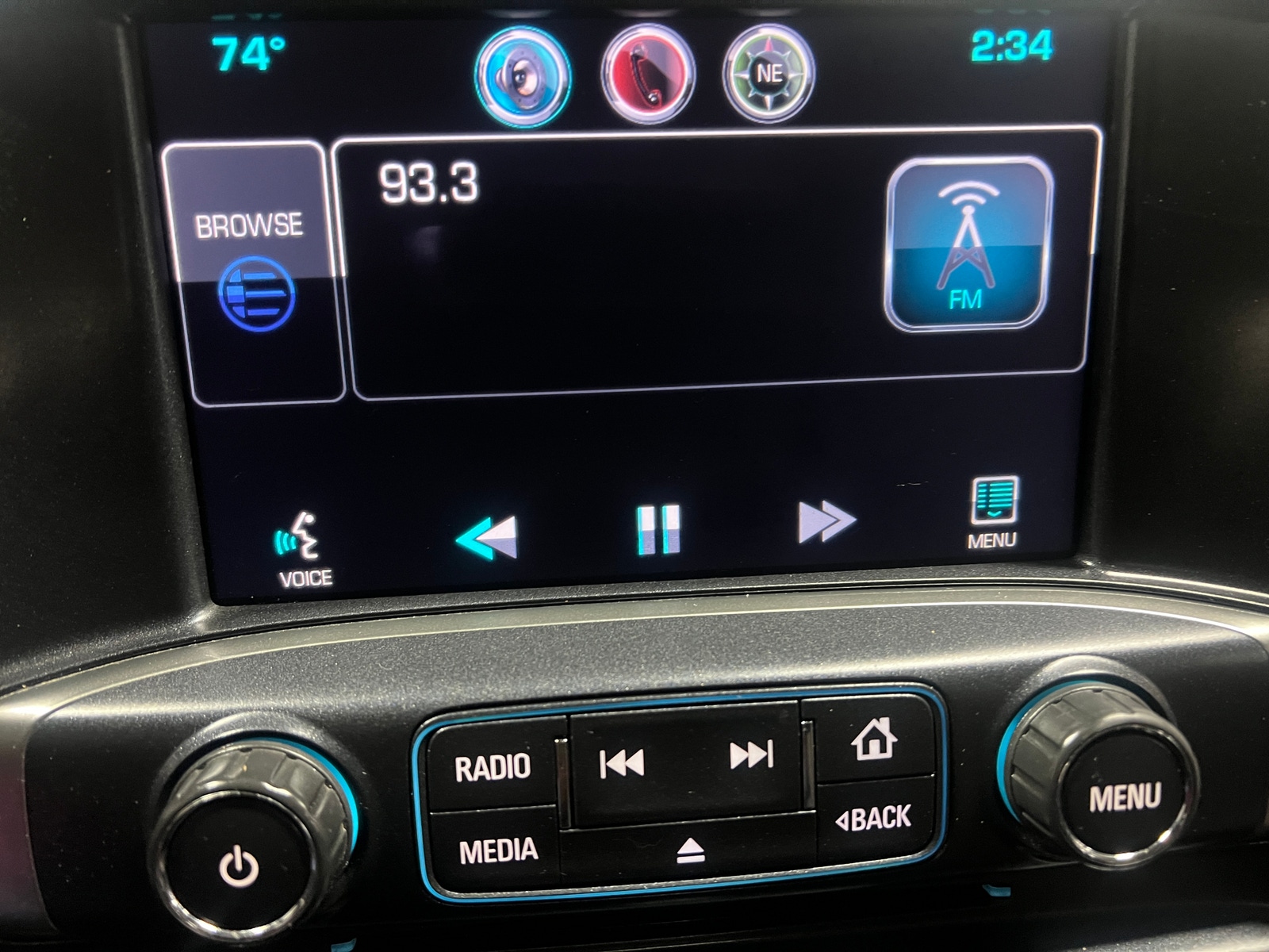 Thumbnail: 2014 Chevrolet Silverado 1500 - 4