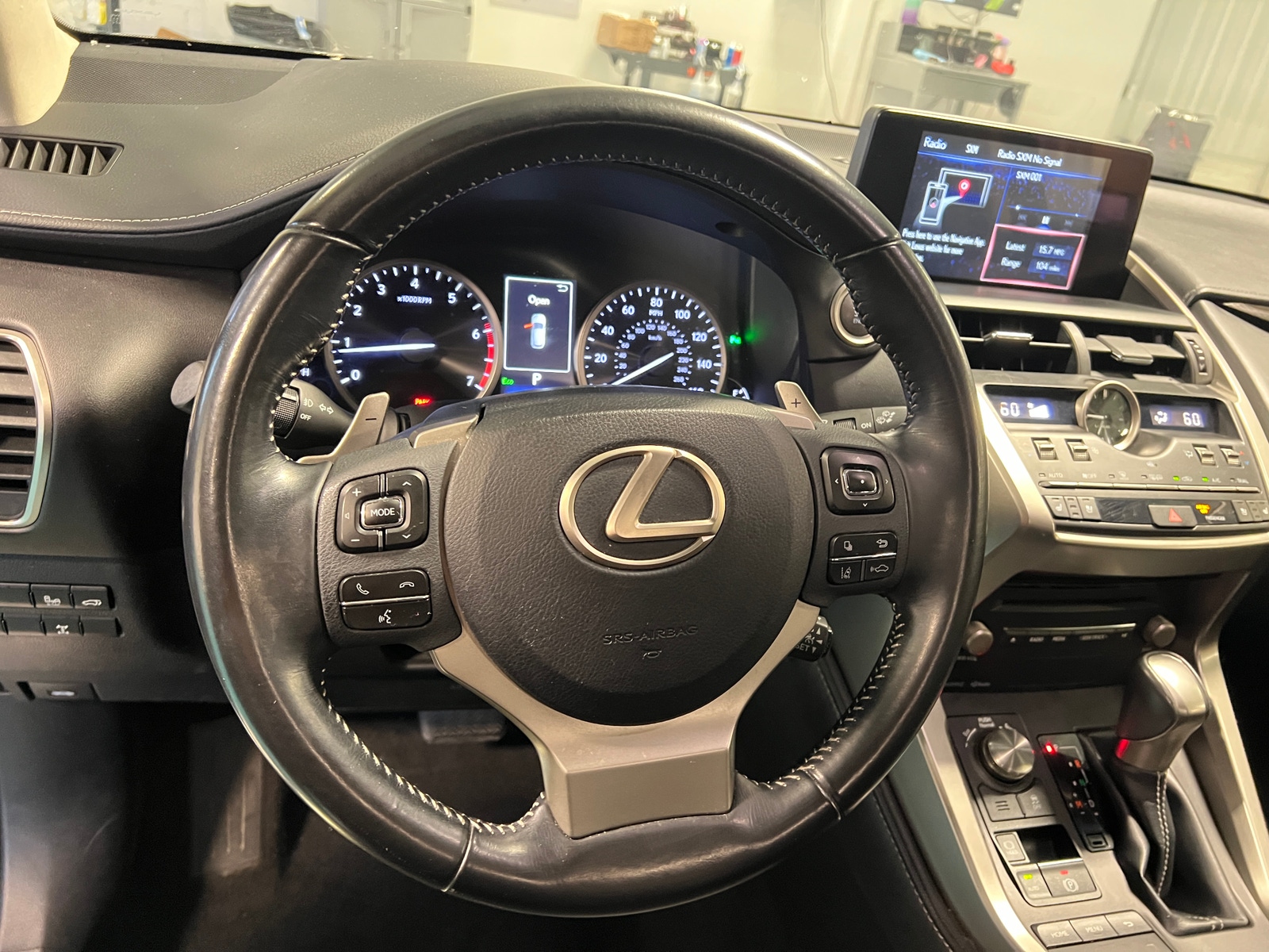 Thumbnail: 2018 Lexus NX - 4