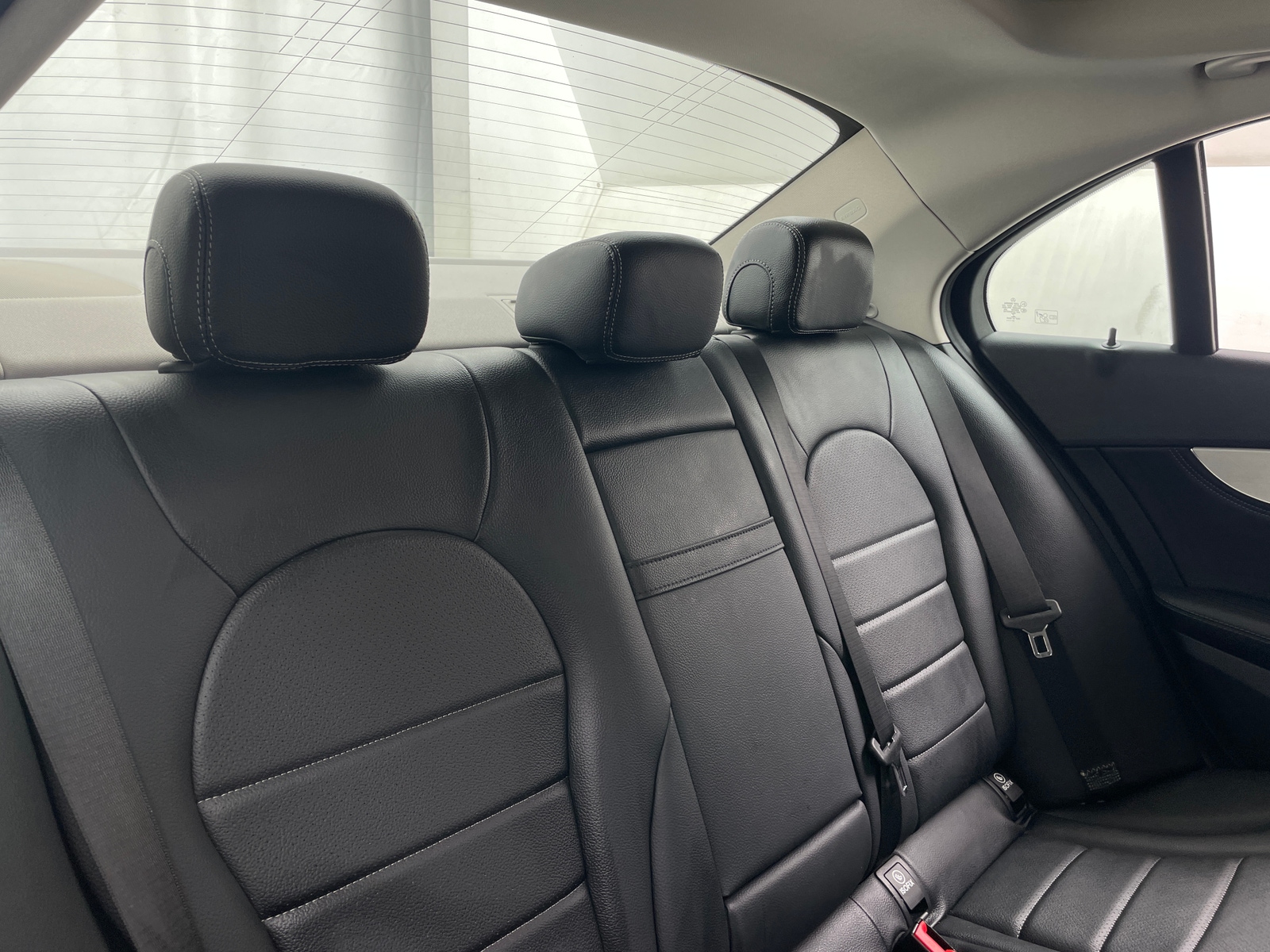 Thumbnail: 2015 Mercedes-Benz C-Class - 5