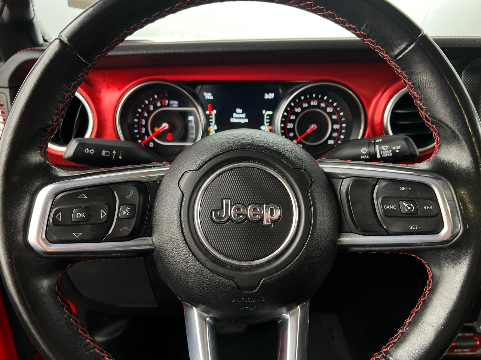 Thumbnail: 2022 Jeep Gladiator - 4