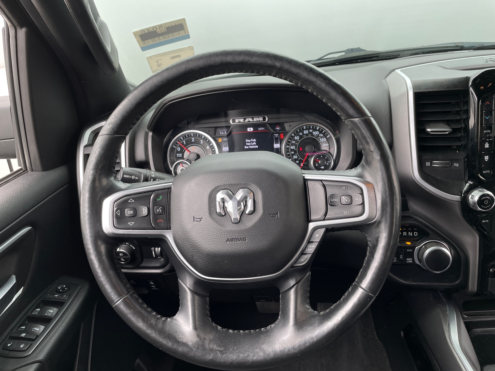 Thumbnail: 2020 RAM 1500 - 5