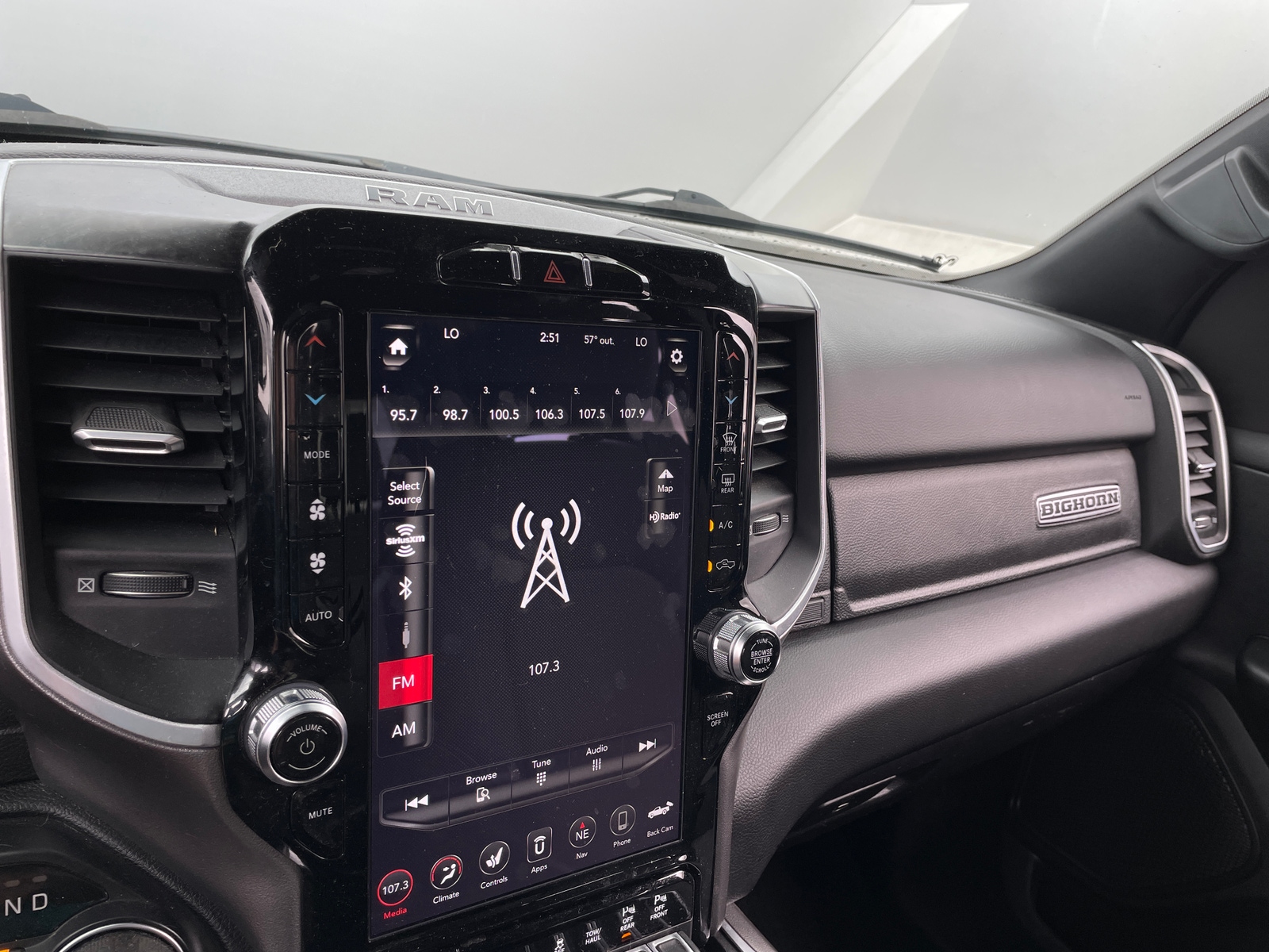 Thumbnail: 2020 RAM 1500 - 4