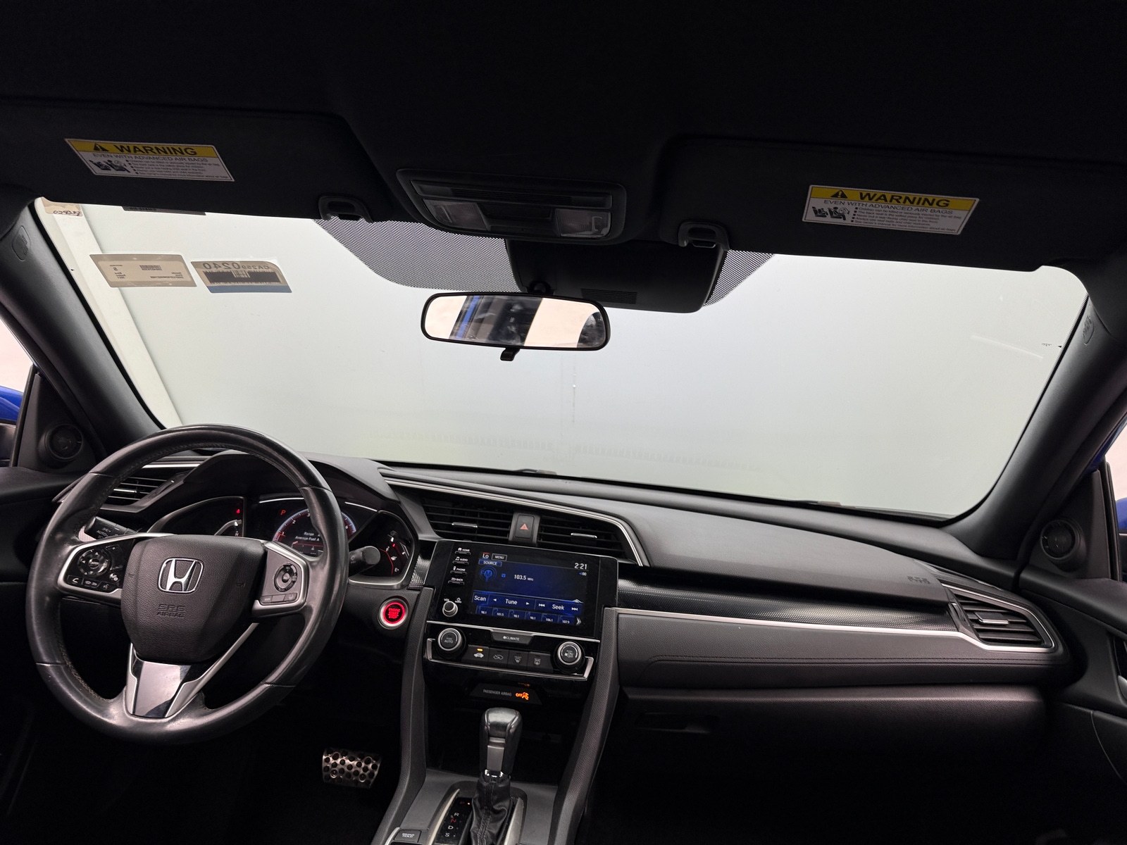 Thumbnail: 2021 Honda Civic - 3