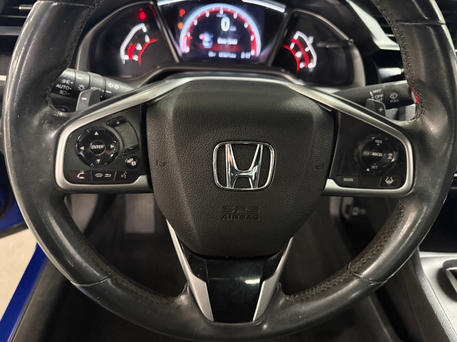 Thumbnail: 2021 Honda Civic - 5