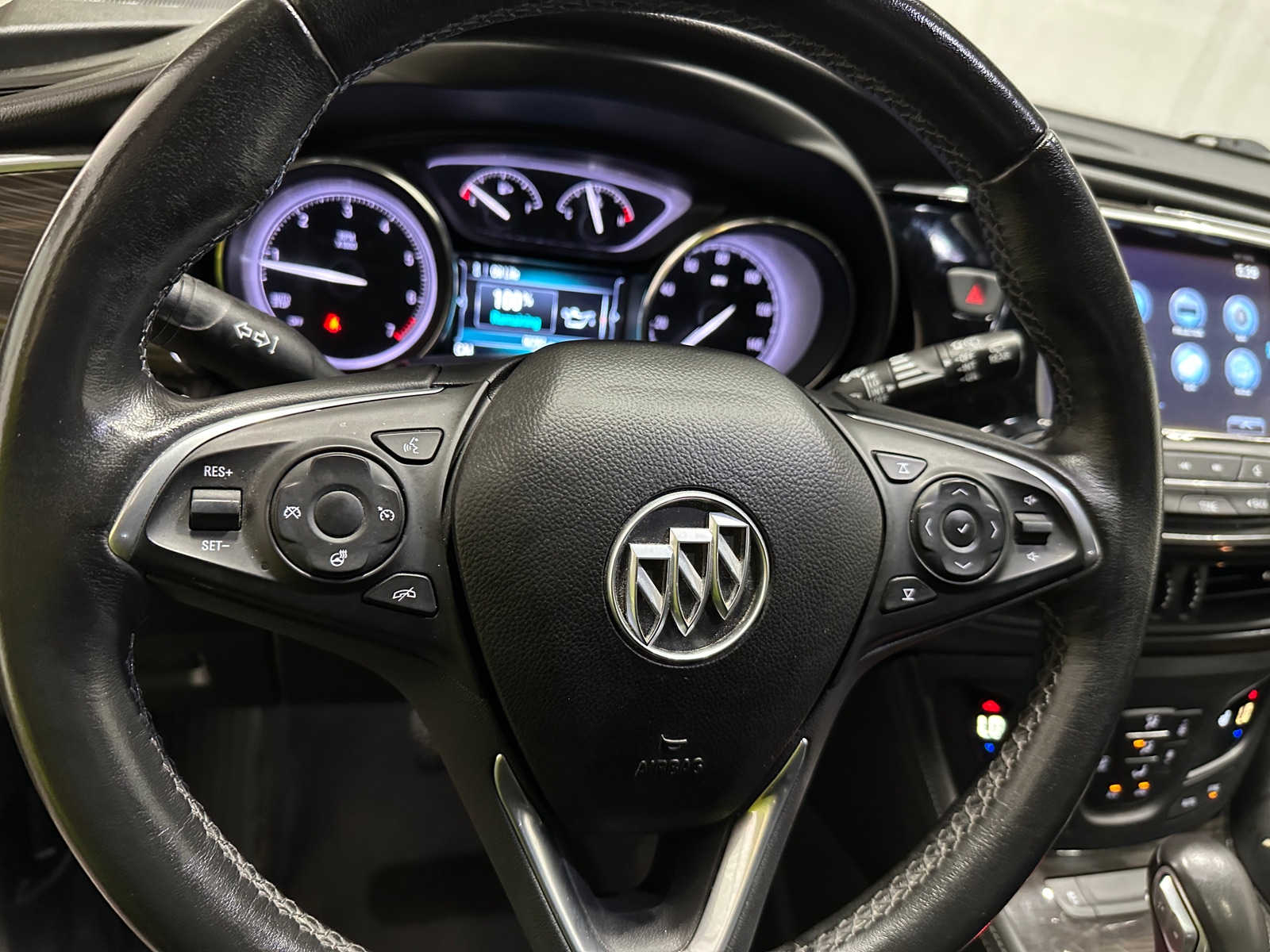 Thumbnail: 2019 Buick Envision - 4