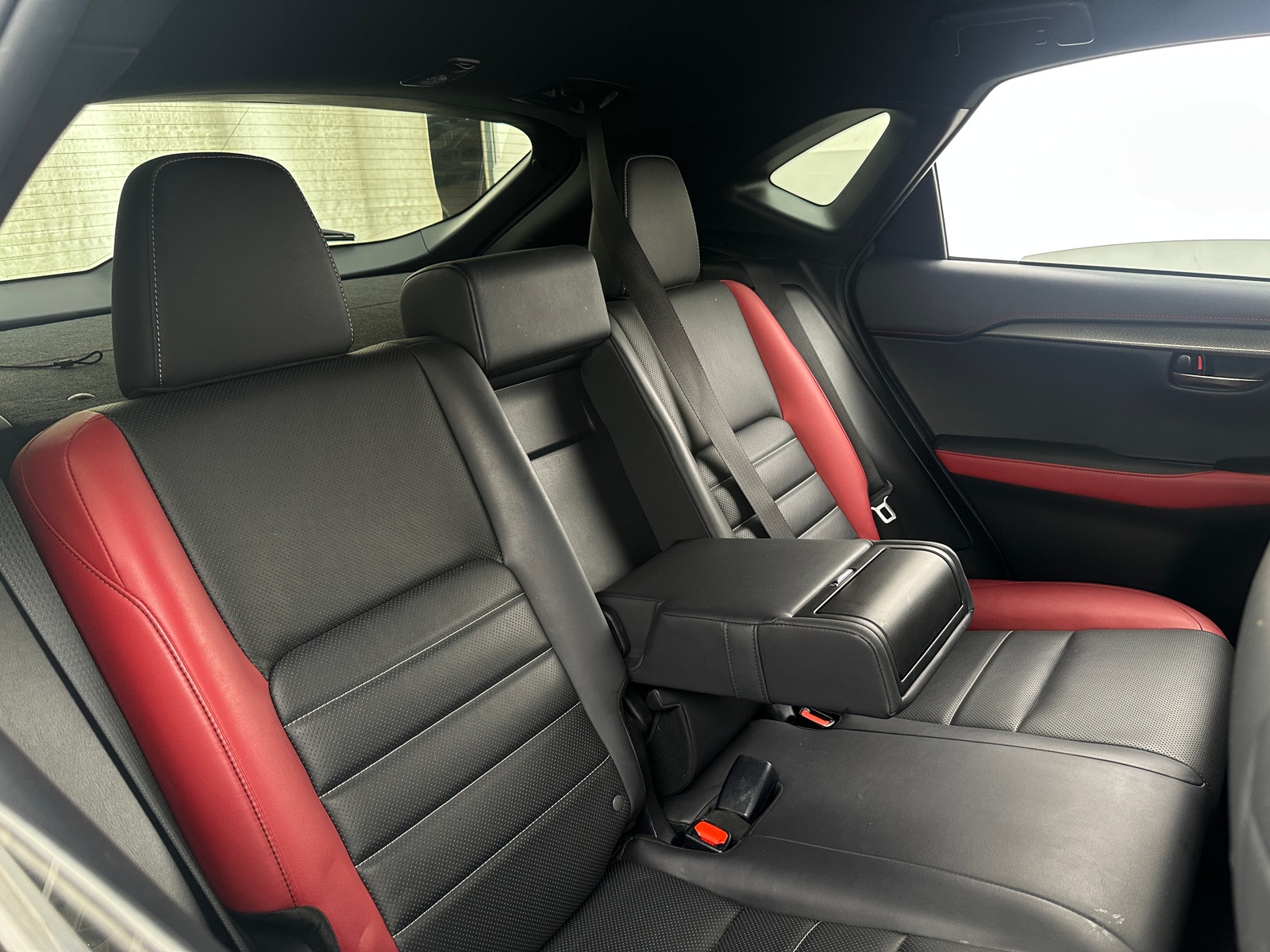 Thumbnail: 2019 Lexus NX - 5
