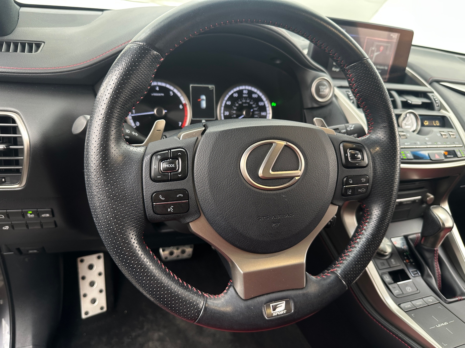 Thumbnail: 2019 Lexus NX - 4