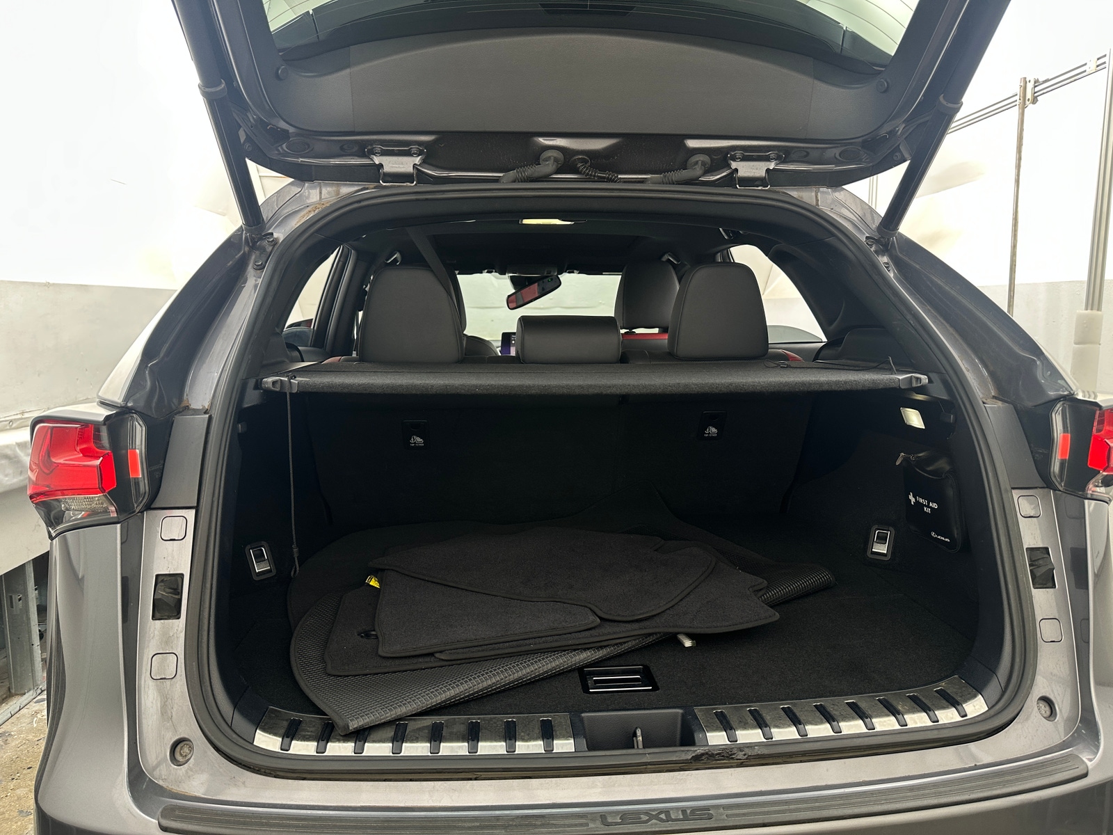 Thumbnail: 2019 Lexus NX - 6