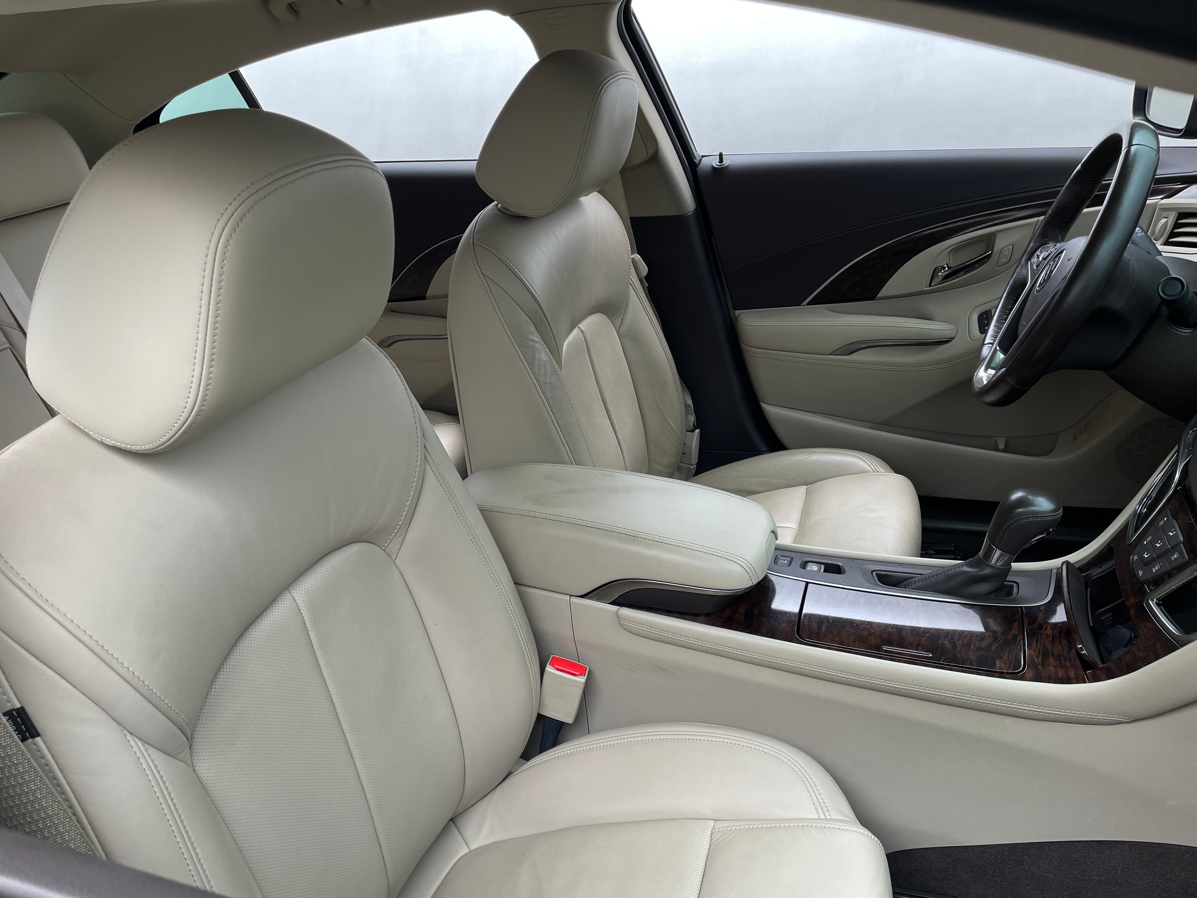 2015 Buick LaCrosse