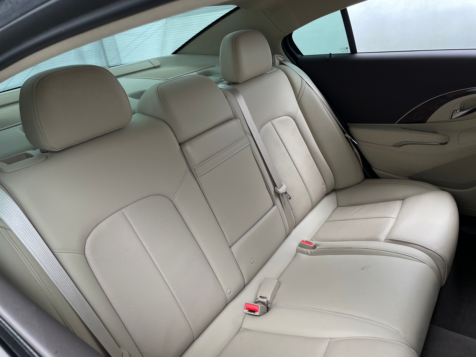 Thumbnail: 2015 Buick LaCrosse - 5