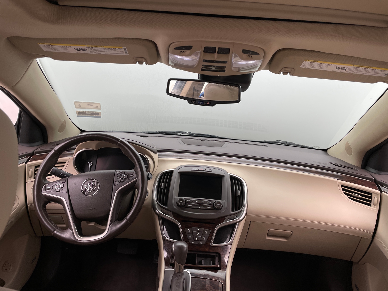 Thumbnail: 2015 Buick LaCrosse - 2