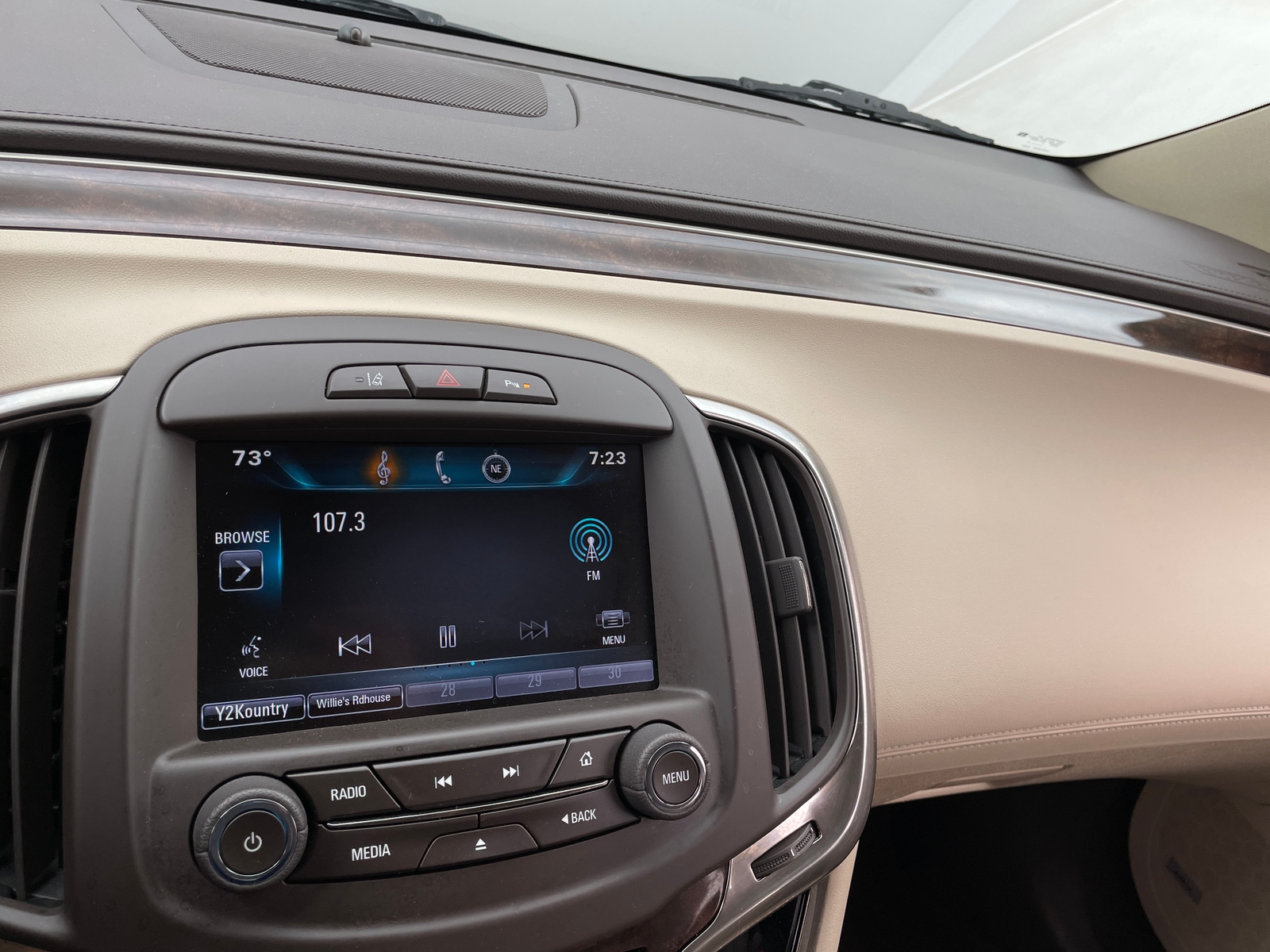 Thumbnail: 2015 Buick LaCrosse - 3