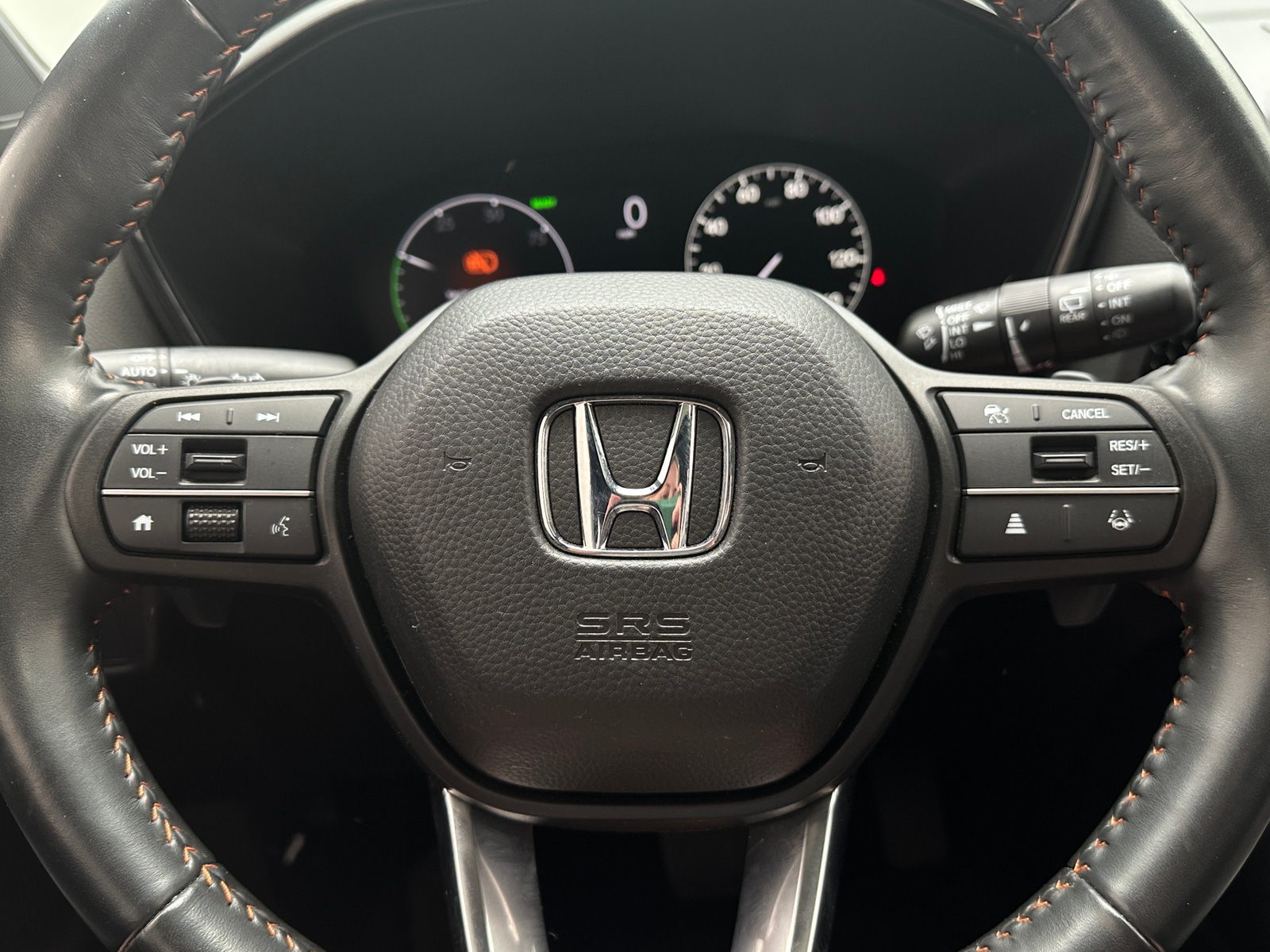 Thumbnail: 2024 Honda CR-V - 4