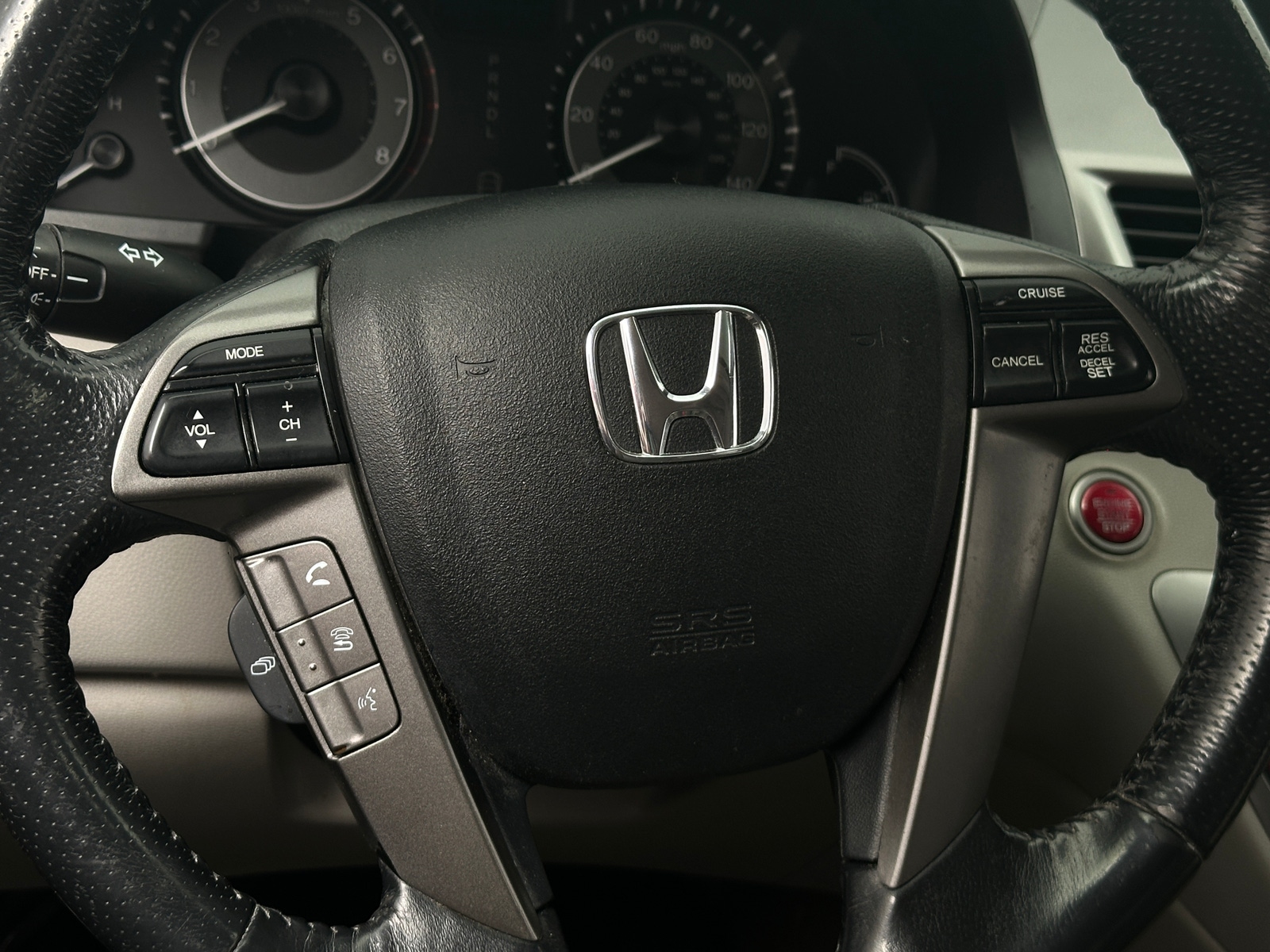 Thumbnail: 2017 Honda Odyssey - 4
