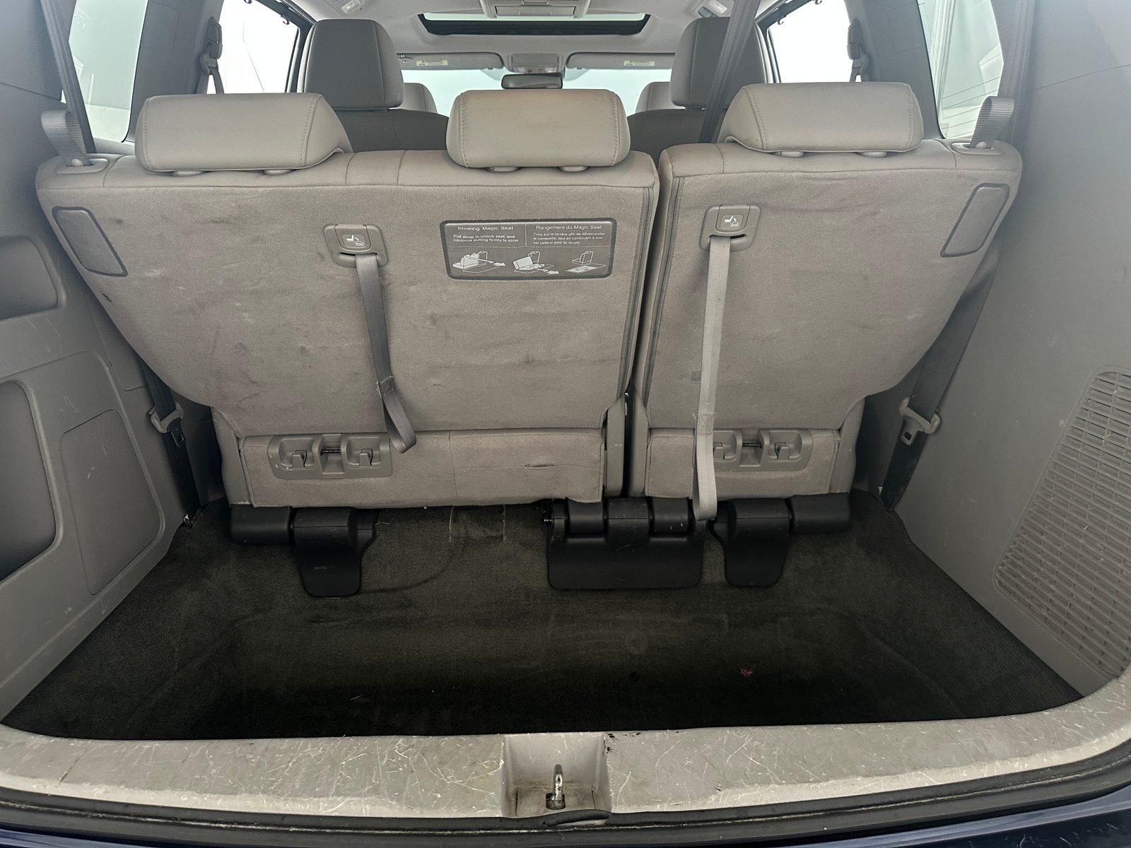 Thumbnail: 2017 Honda Odyssey - 6