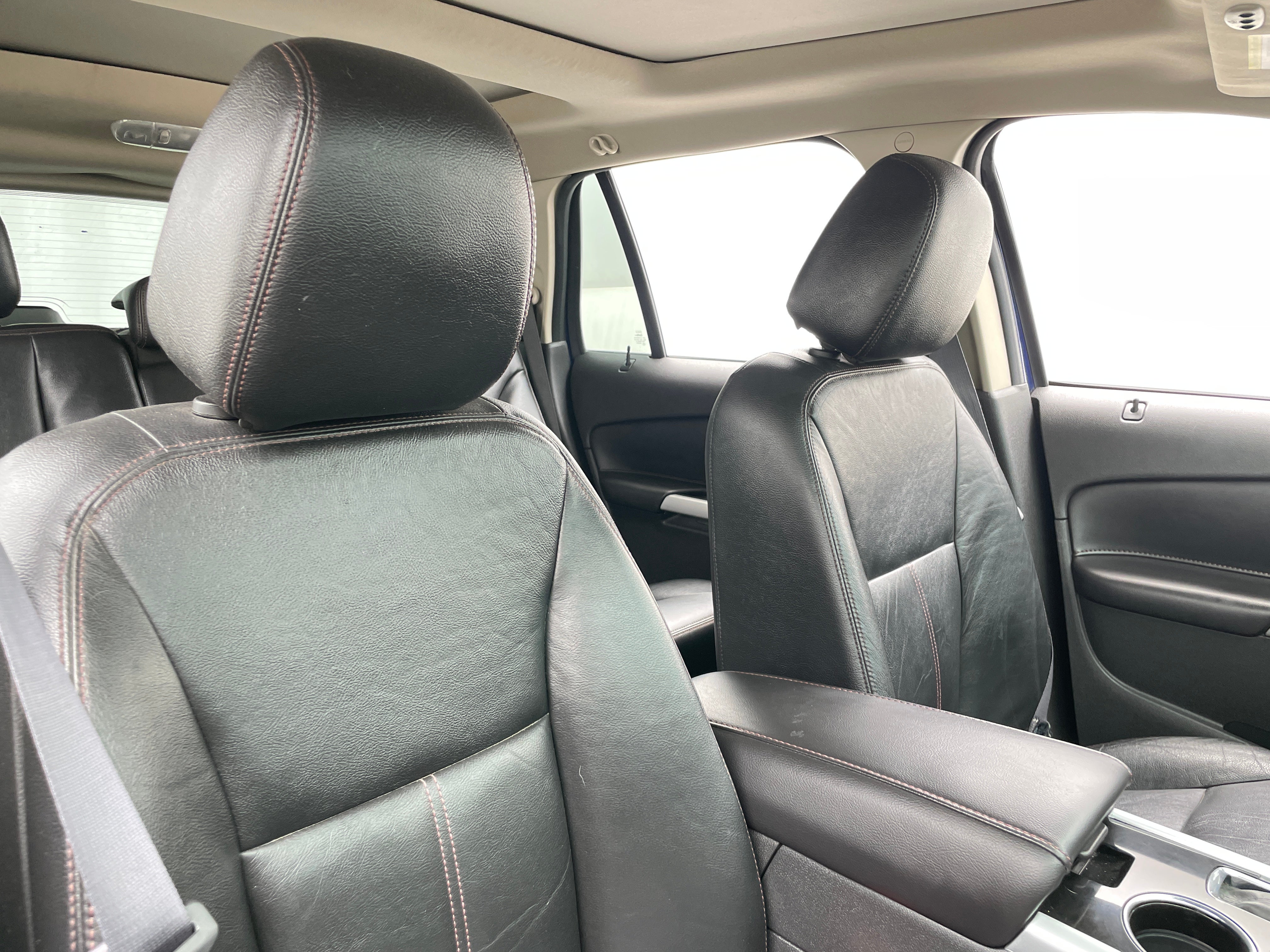 2014 Ford Edge