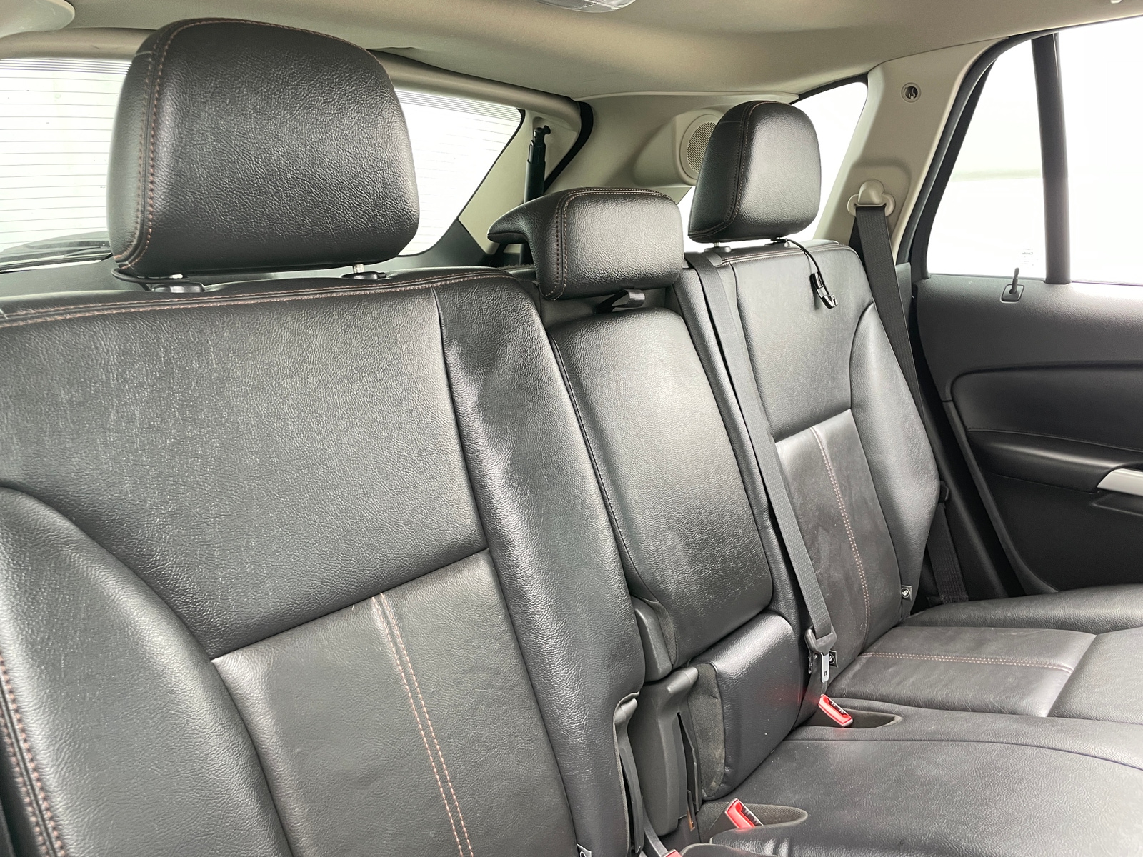 Thumbnail: 2014 Ford Edge - 5