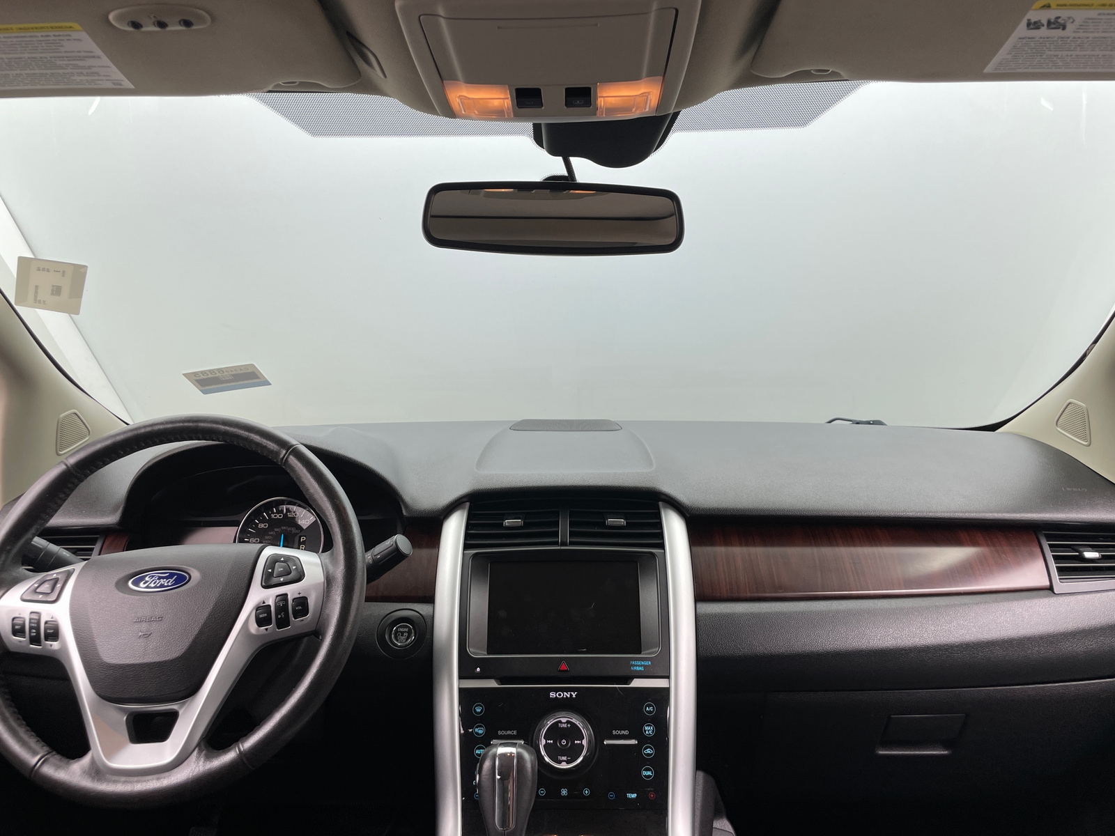 Thumbnail: 2014 Ford Edge - 2