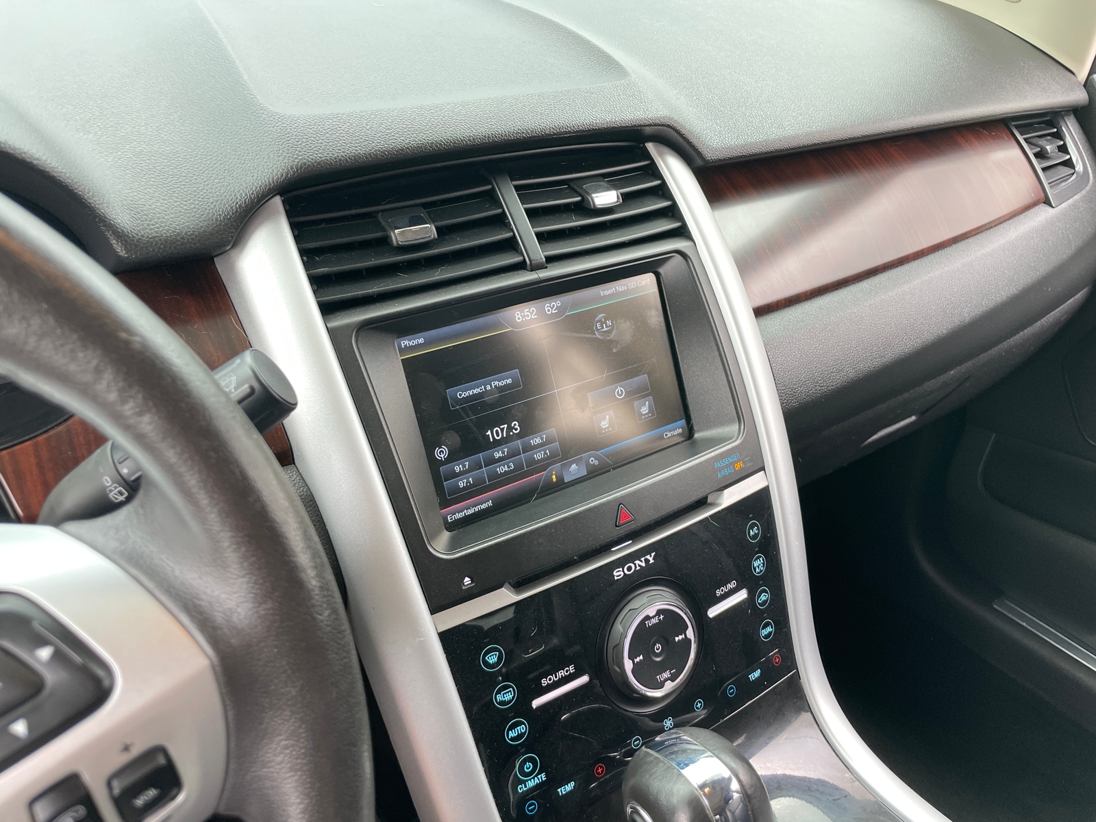 Thumbnail: 2014 Ford Edge - 3