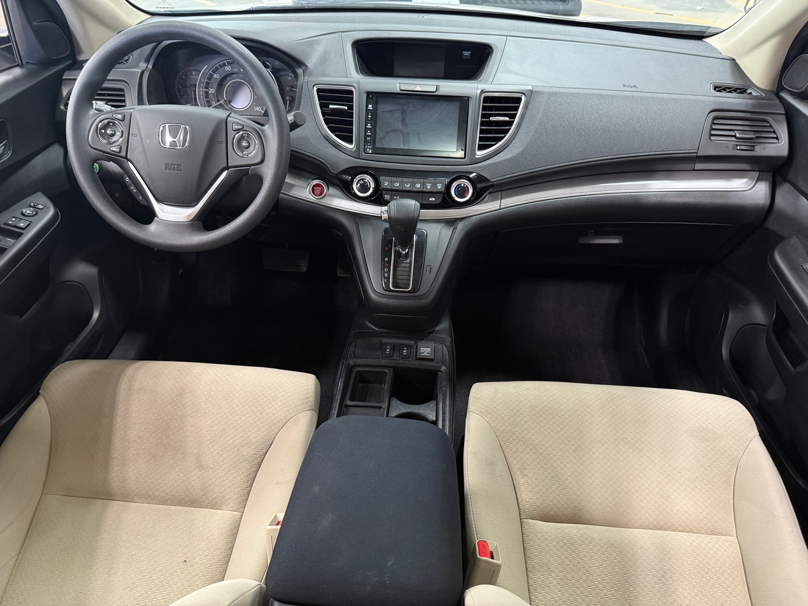Thumbnail: 2015 Honda CR-V - 3