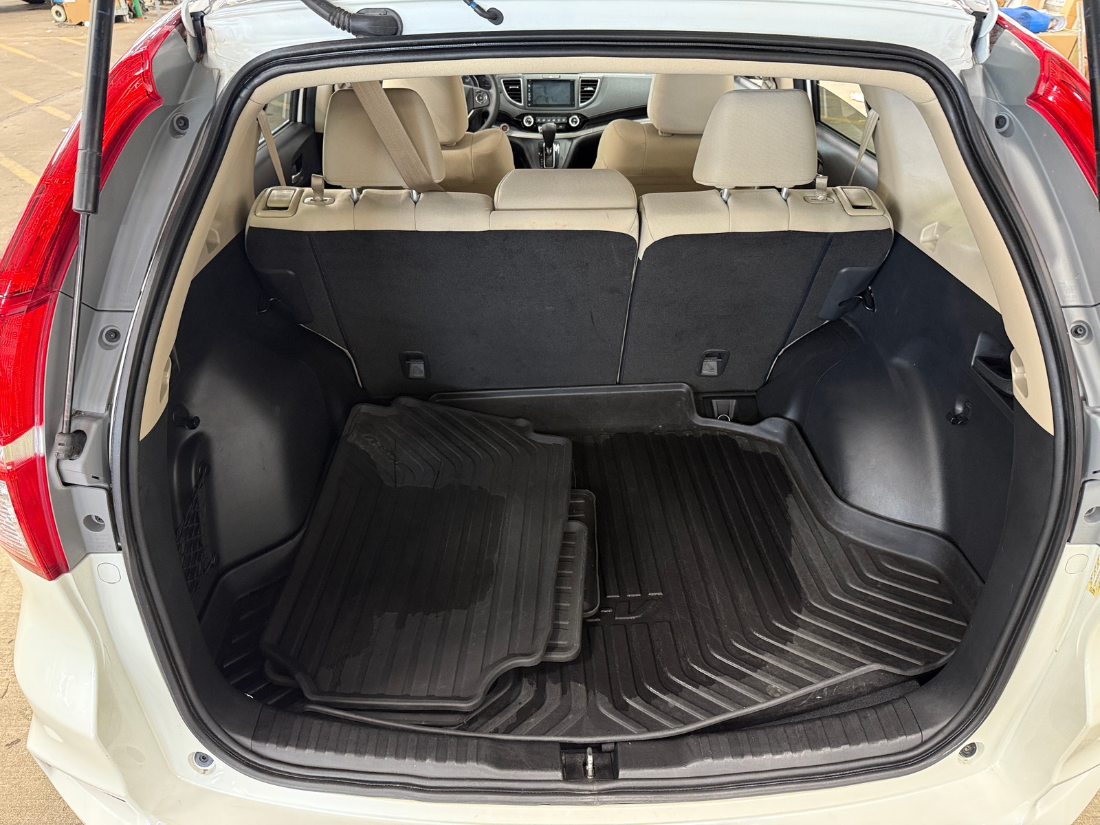 Thumbnail: 2015 Honda CR-V - 7