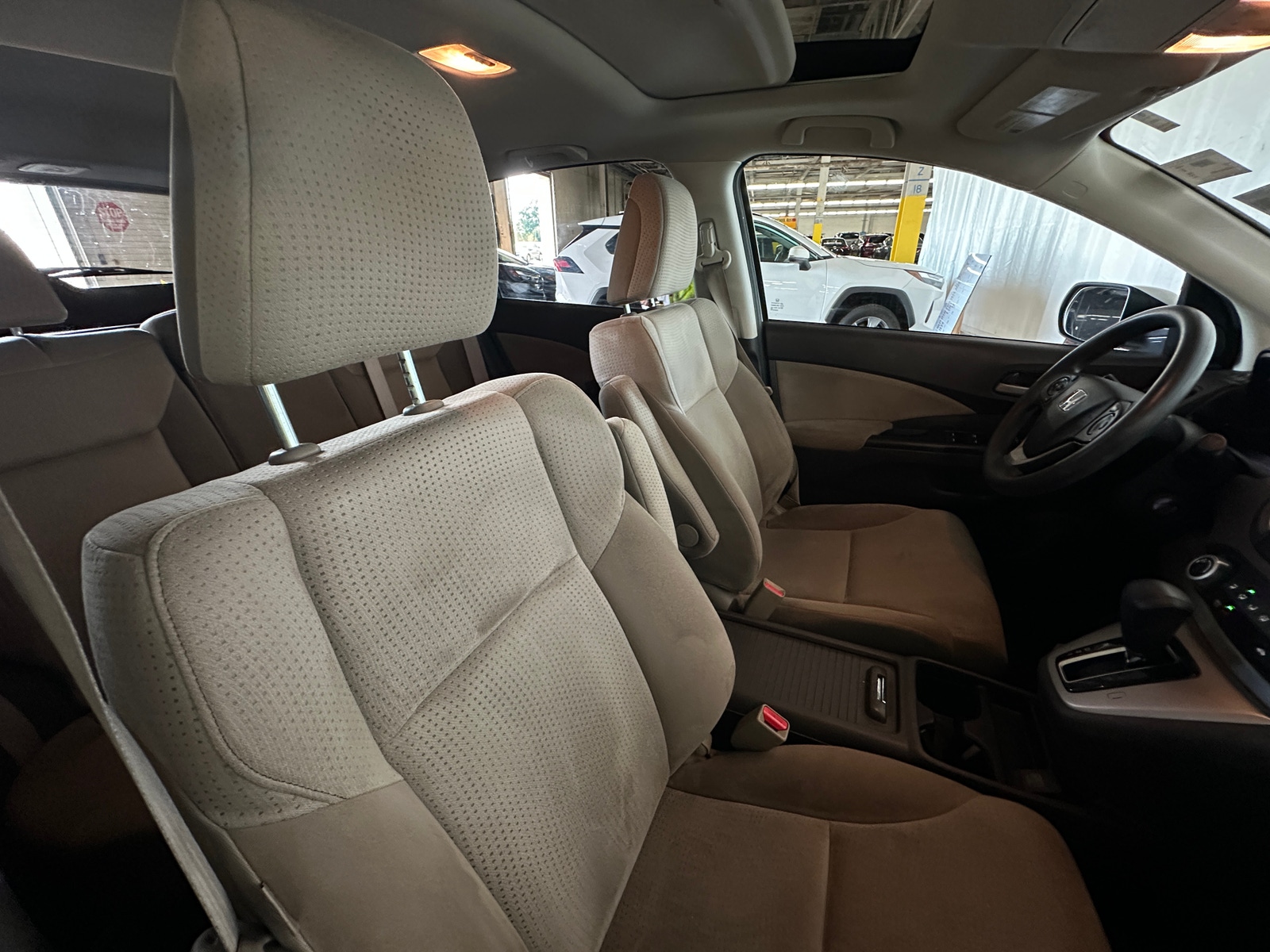 Thumbnail: 2014 Honda CR-V - 2
