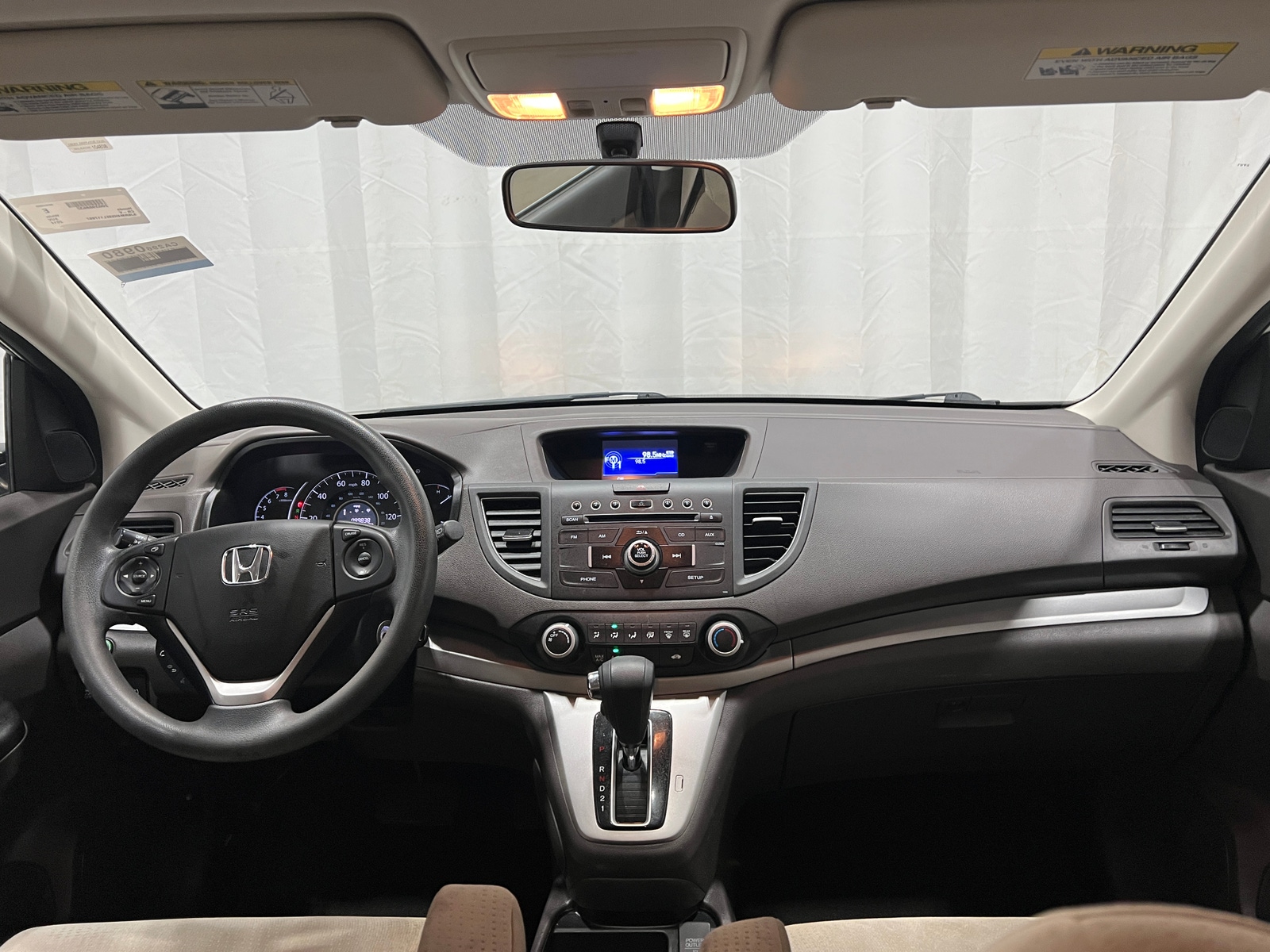 Thumbnail: 2014 Honda CR-V - 3