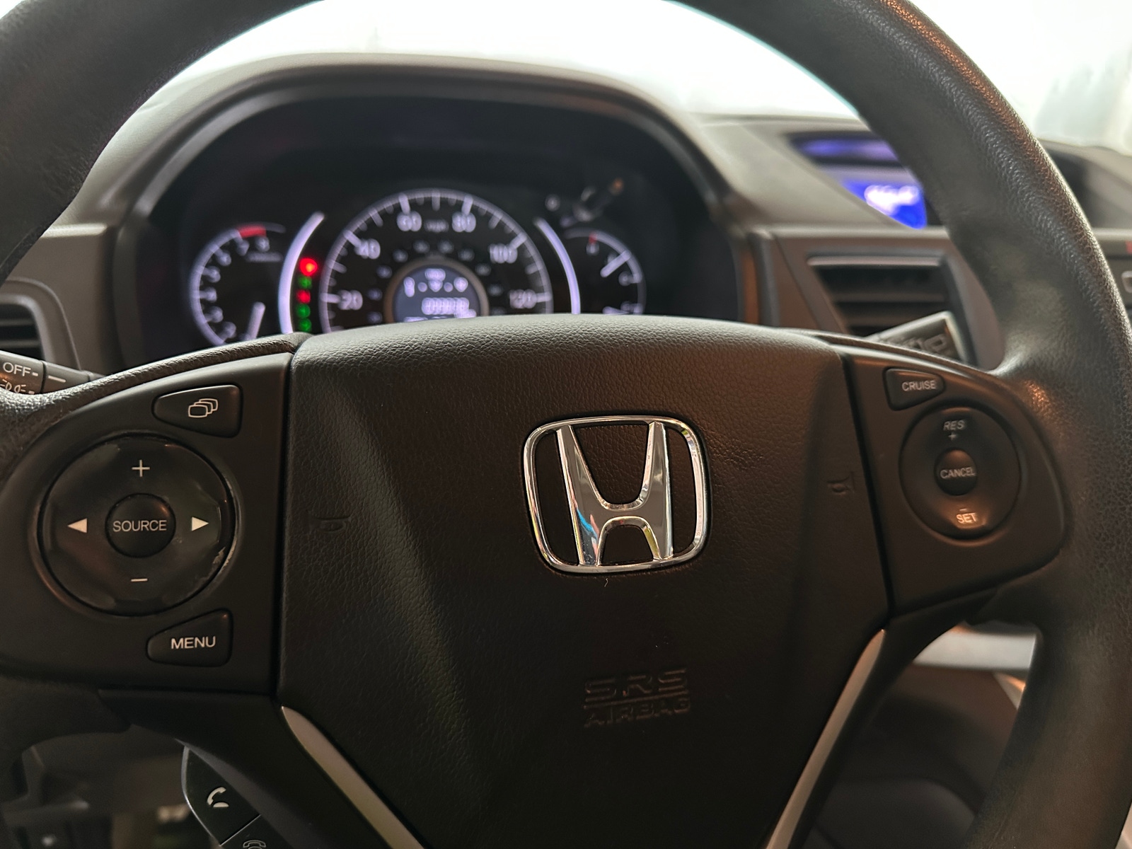 Thumbnail: 2014 Honda CR-V - 5