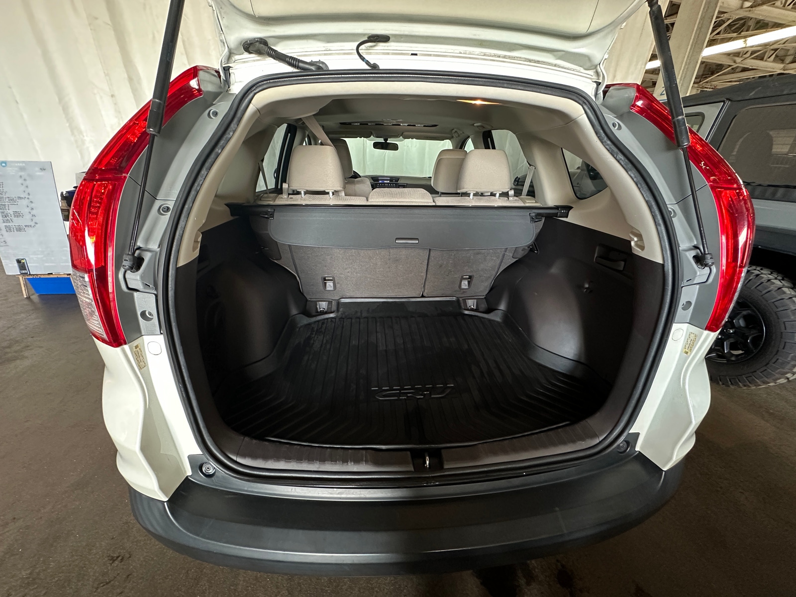 Thumbnail: 2014 Honda CR-V - 7