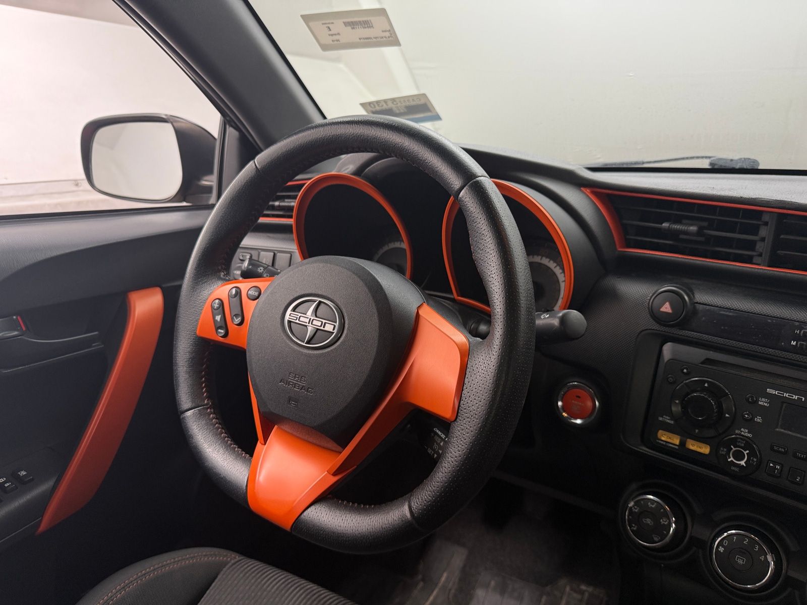 Thumbnail: 2015 Scion tC - 4