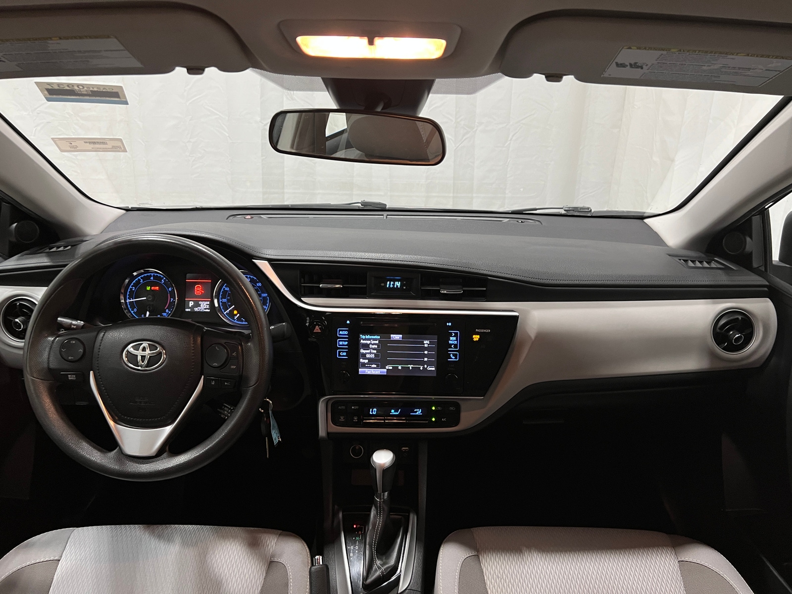 Thumbnail: 2017 Toyota Corolla - 3