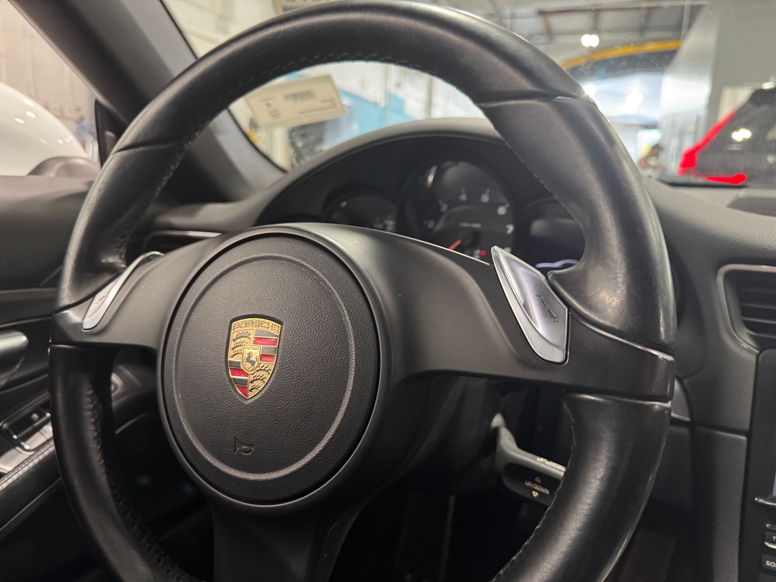 Thumbnail: 2014 Porsche 911 - 3