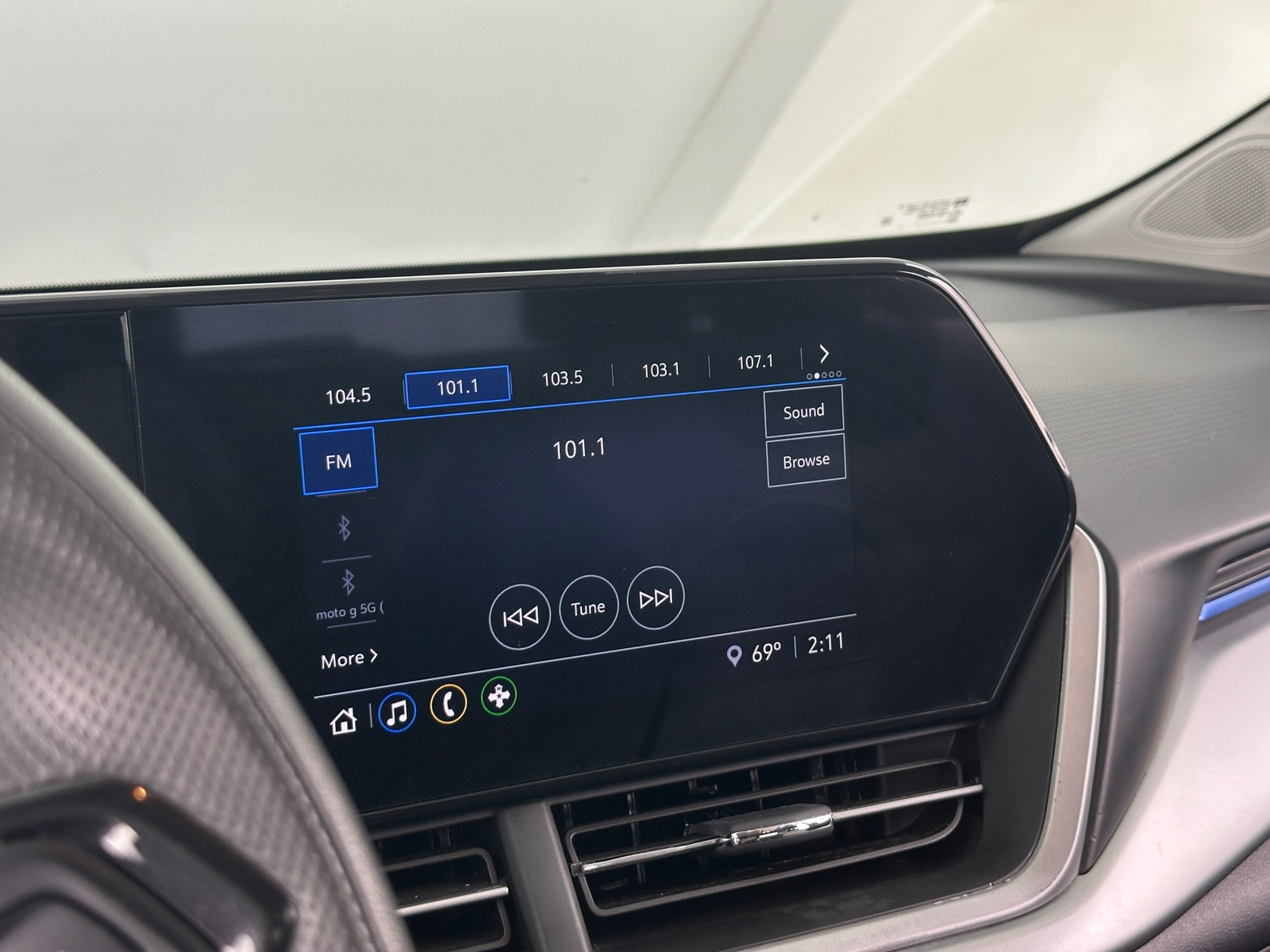 Thumbnail: 2025 Chevrolet Trax - 4