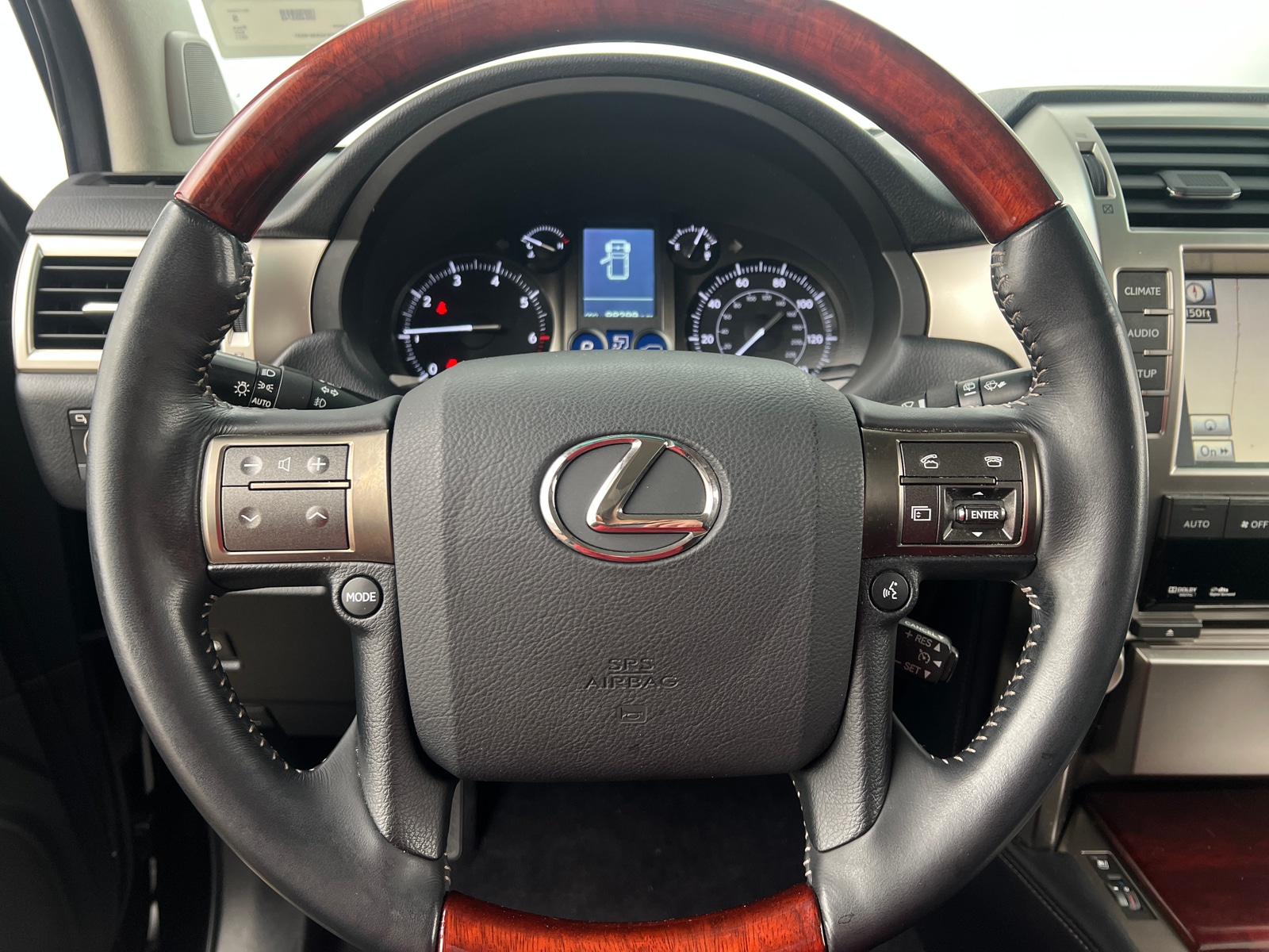 Thumbnail: 2011 Lexus GX - 4