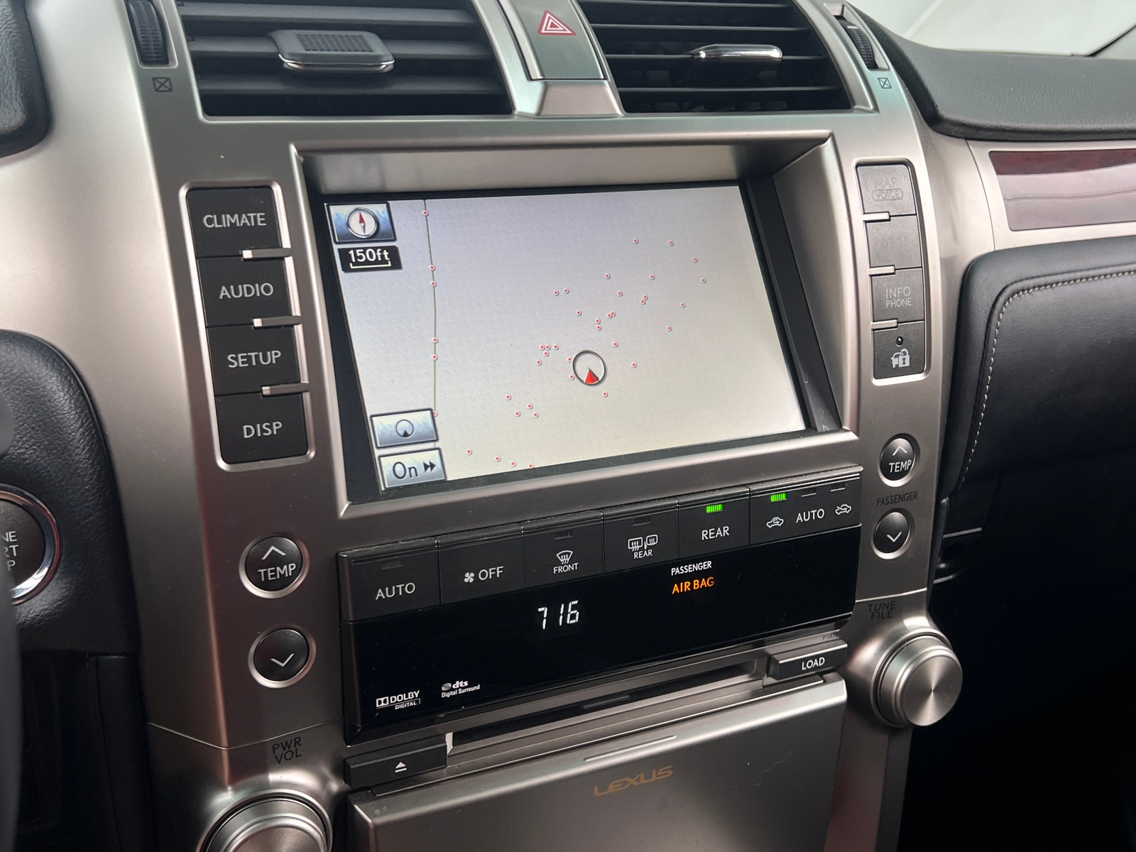 Thumbnail: 2011 Lexus GX - 3