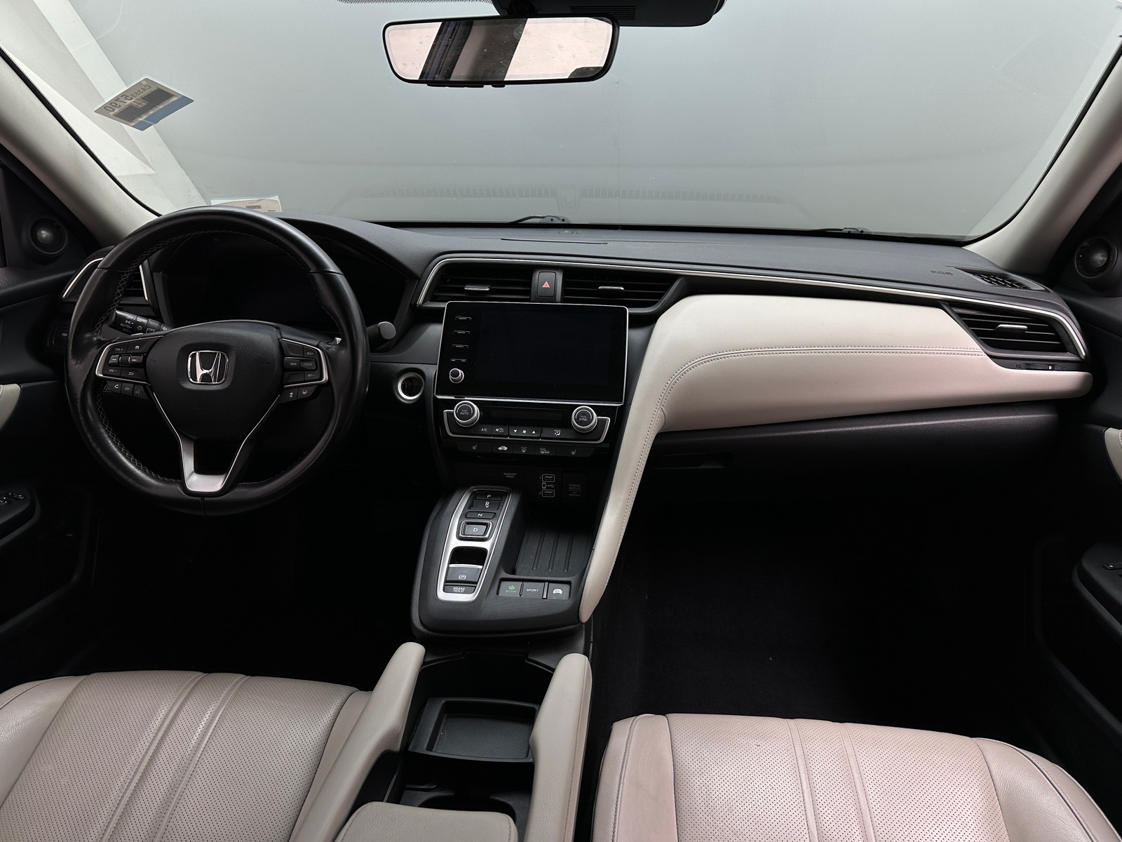 Thumbnail: 2021 Honda Insight - 2