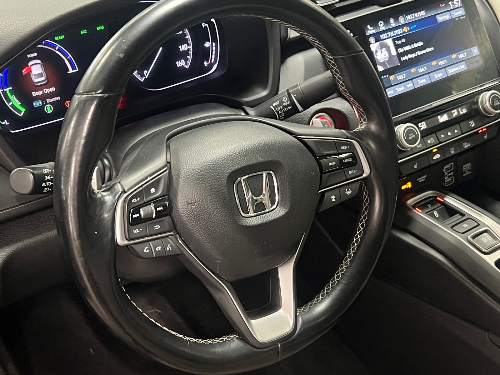 Thumbnail: 2021 Honda Insight - 4