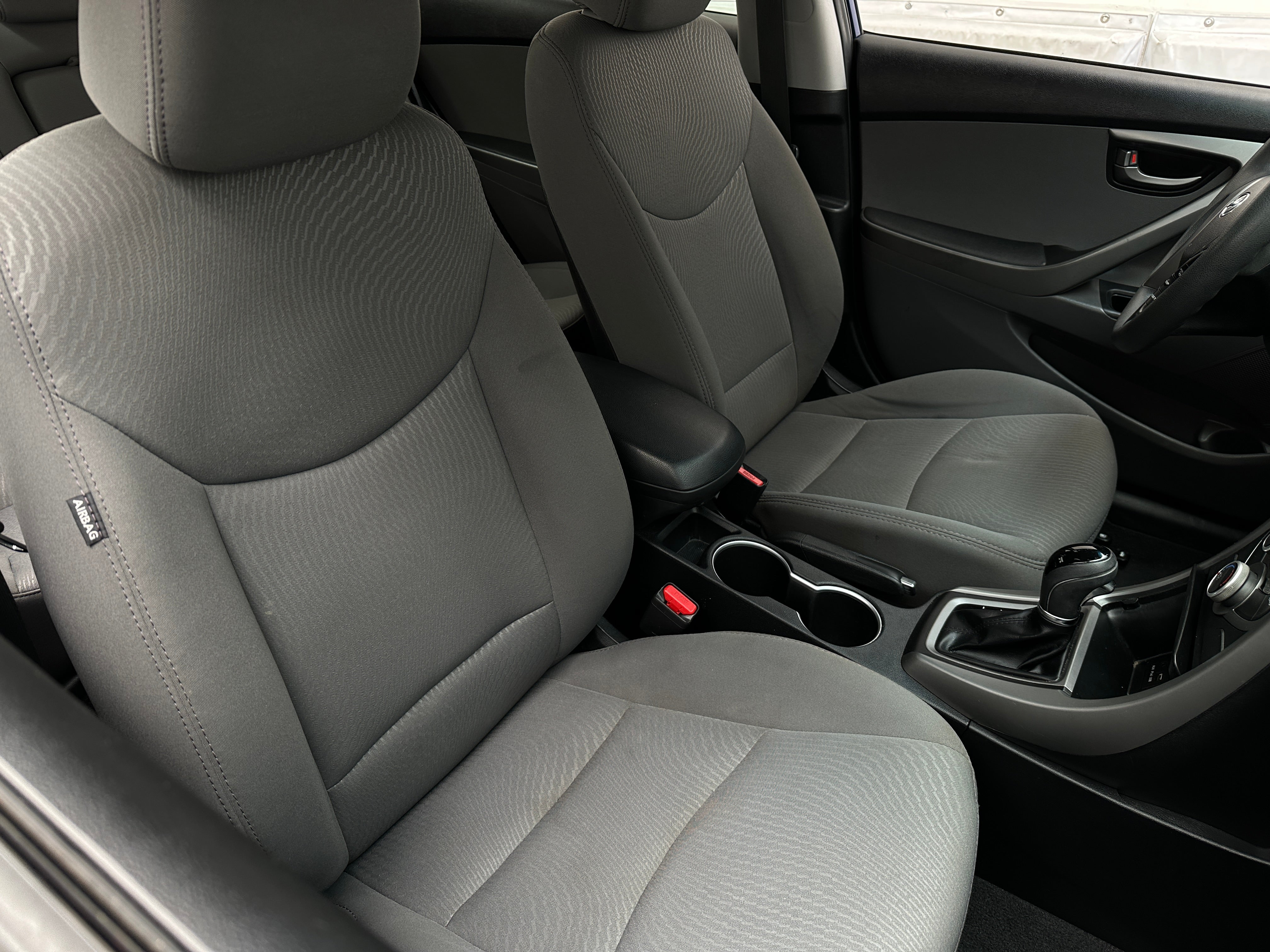 2015 Hyundai Elantra