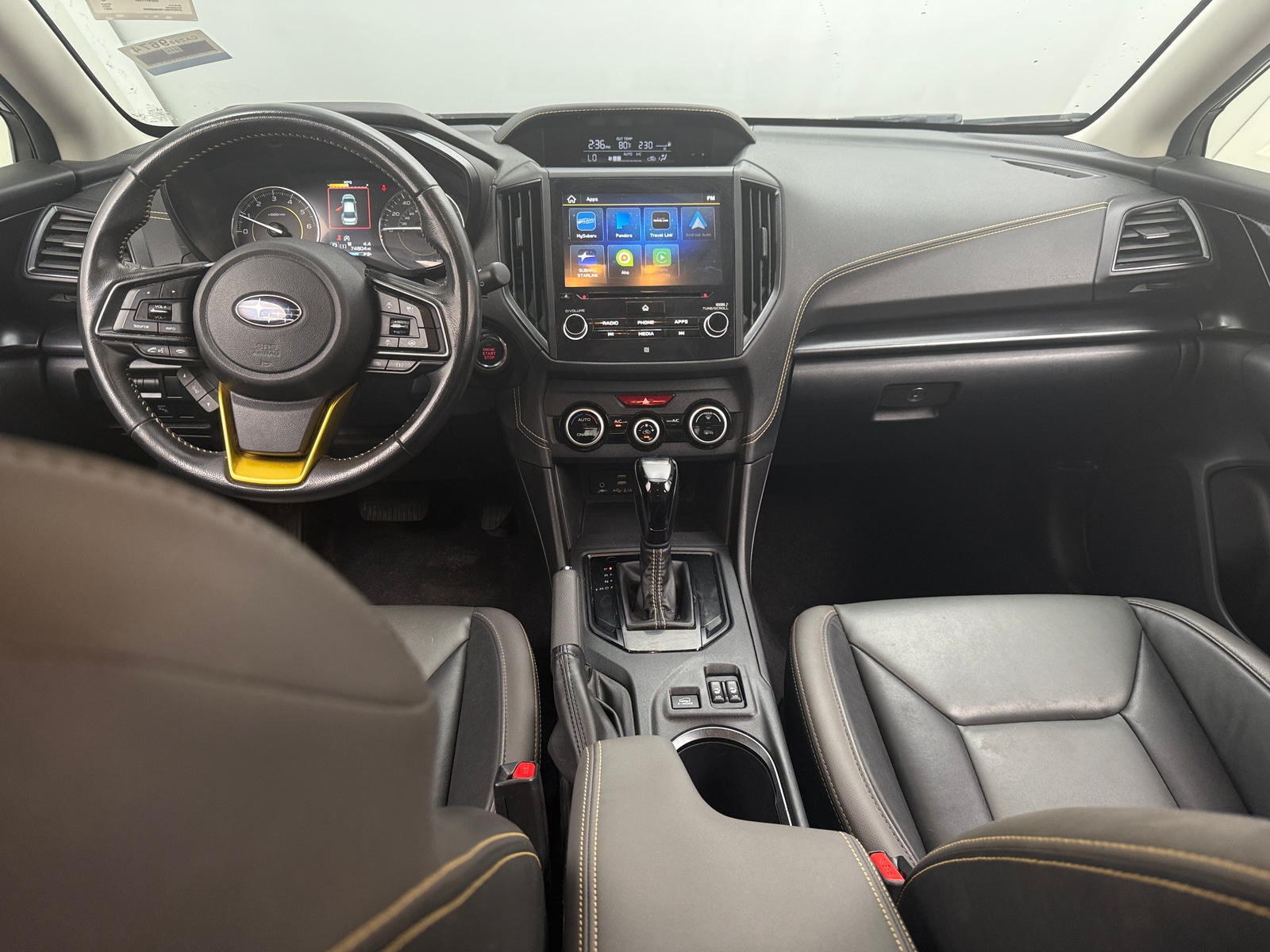 Thumbnail: 2021 Subaru Crosstrek - 3