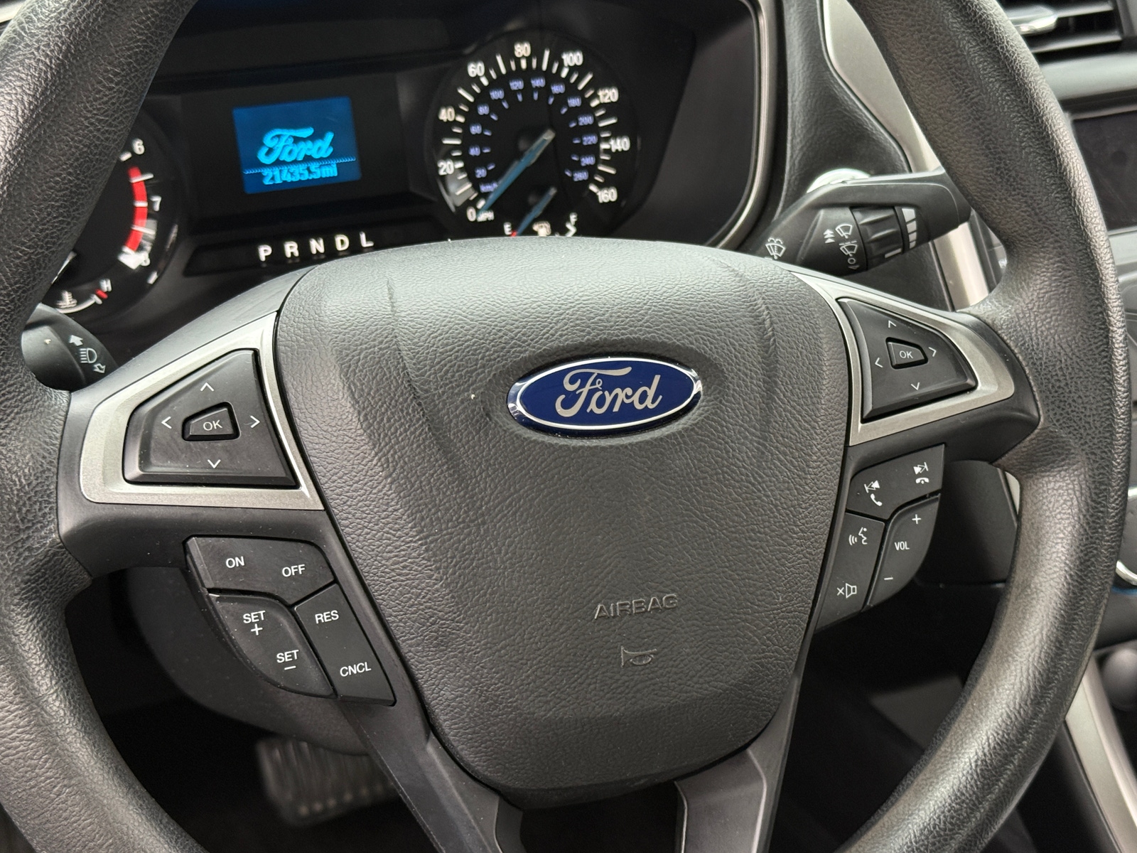 Thumbnail: 2017 Ford Fusion - 5