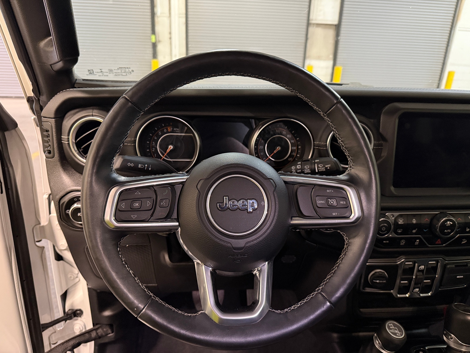 Thumbnail: 2021 Jeep Wrangler - 4
